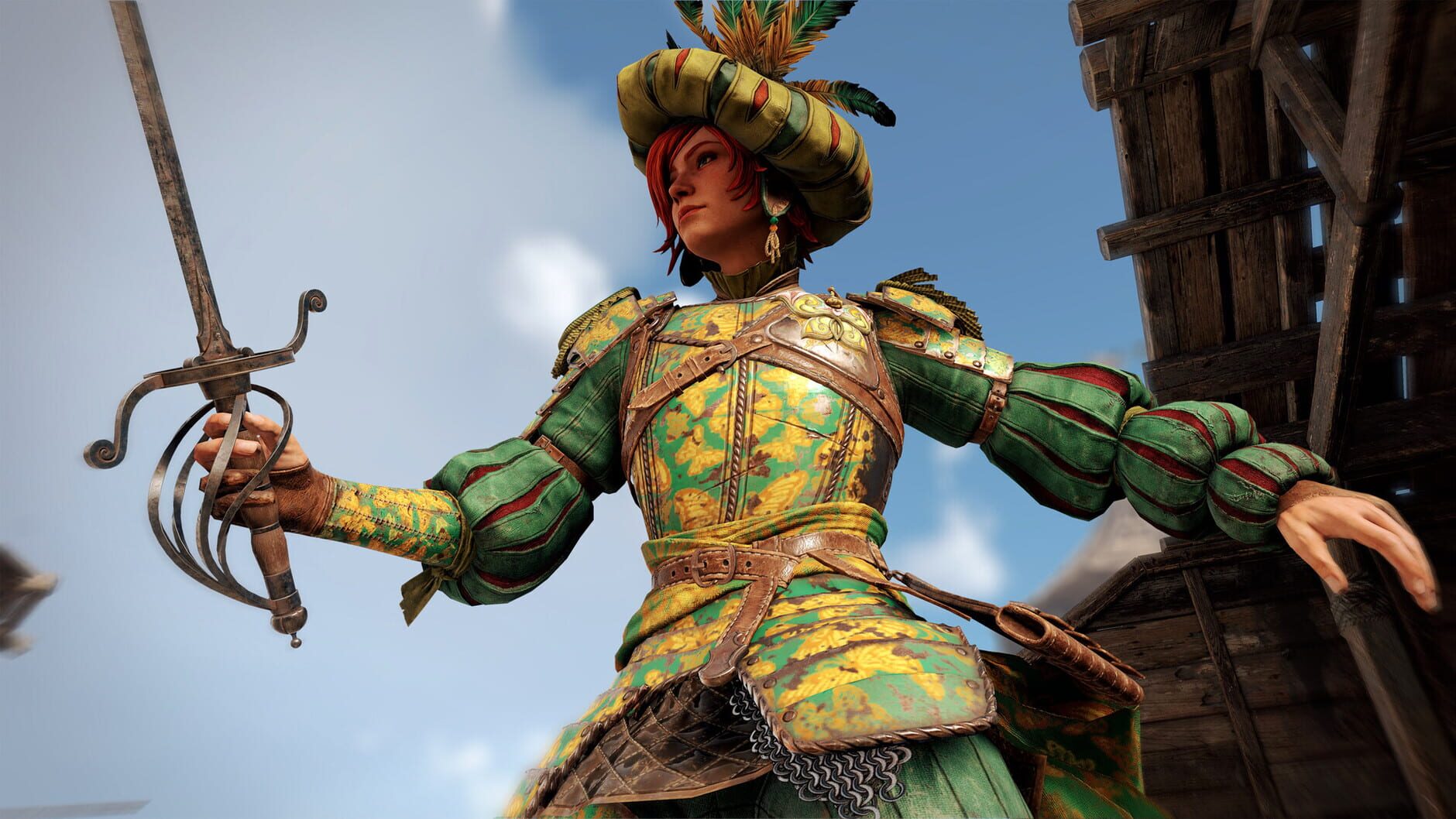 Screenshot for For Honor: Virtuosa - Hero