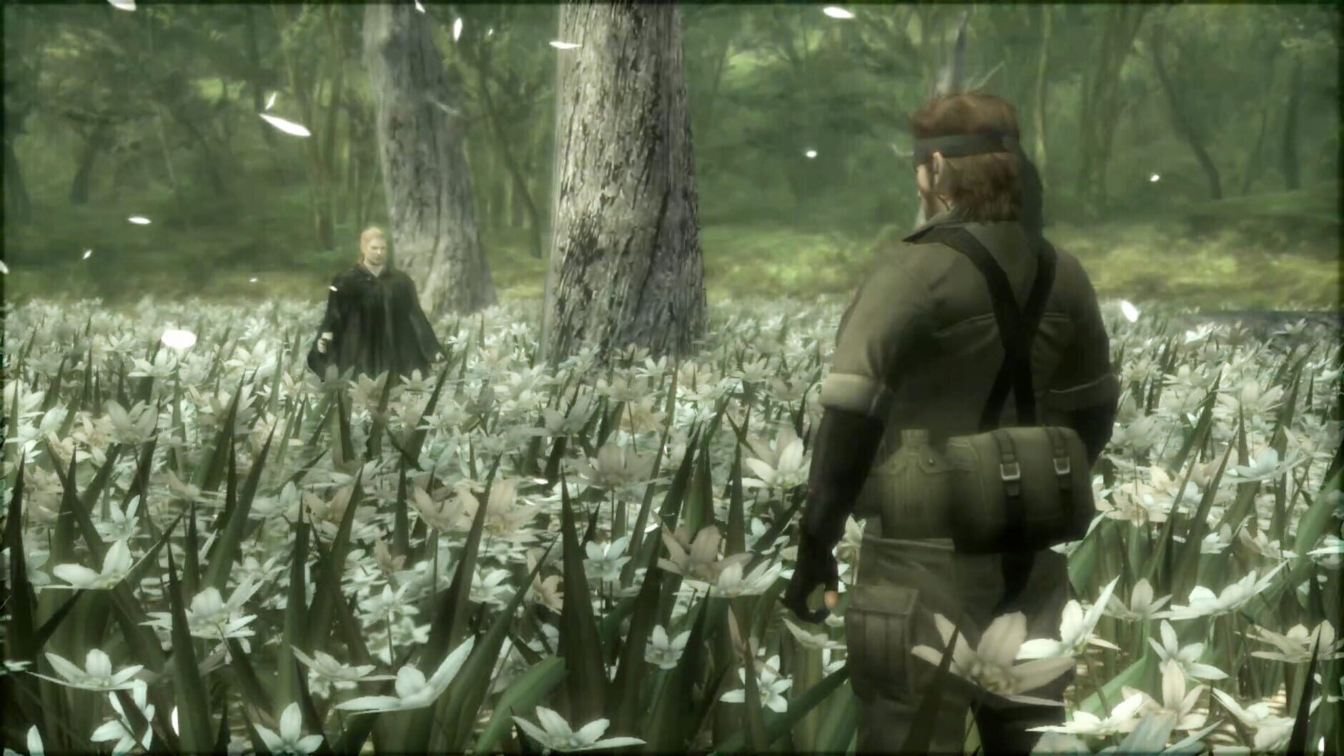Screenshot for Metal Gear Solid 3: Snake Eater - Master Collection Version