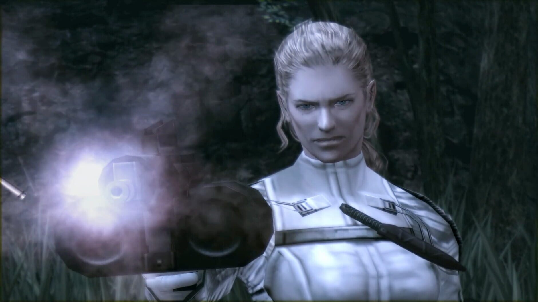 Screenshot for Metal Gear Solid 3: Snake Eater - Master Collection Version