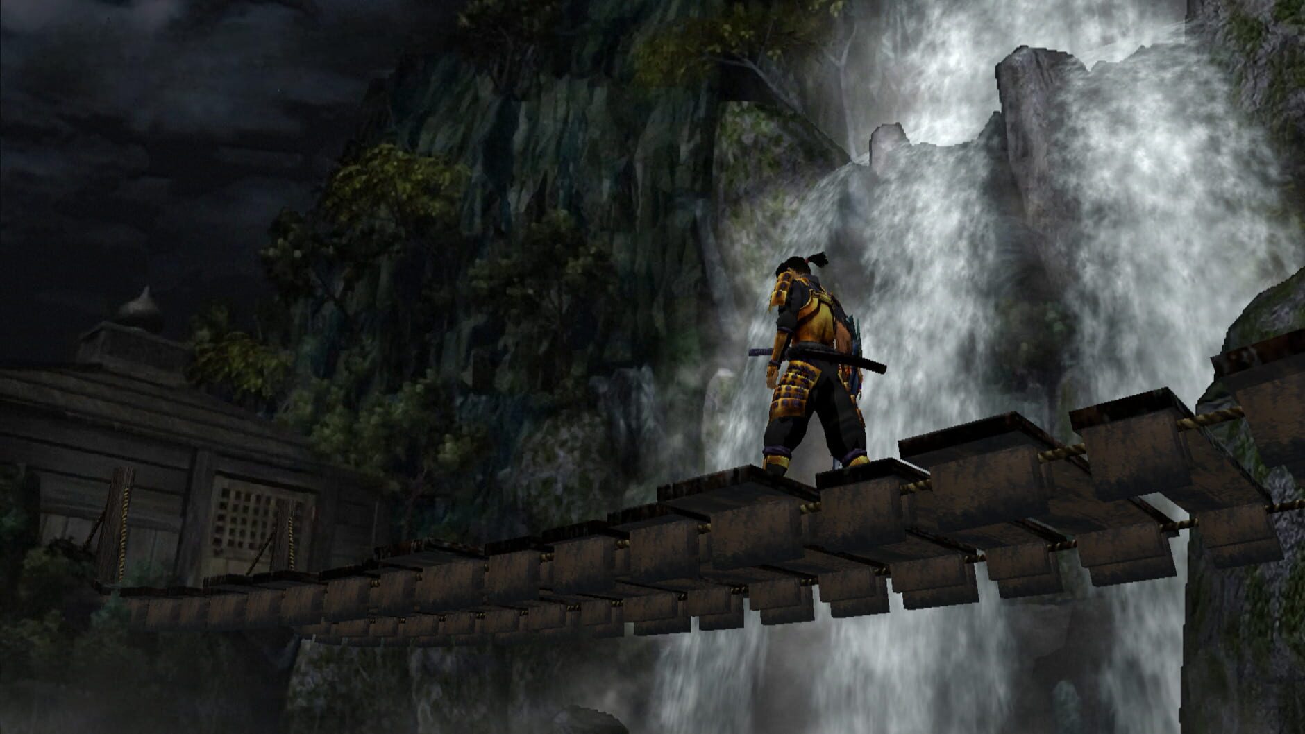 Screenshot for Onimusha: Warlords