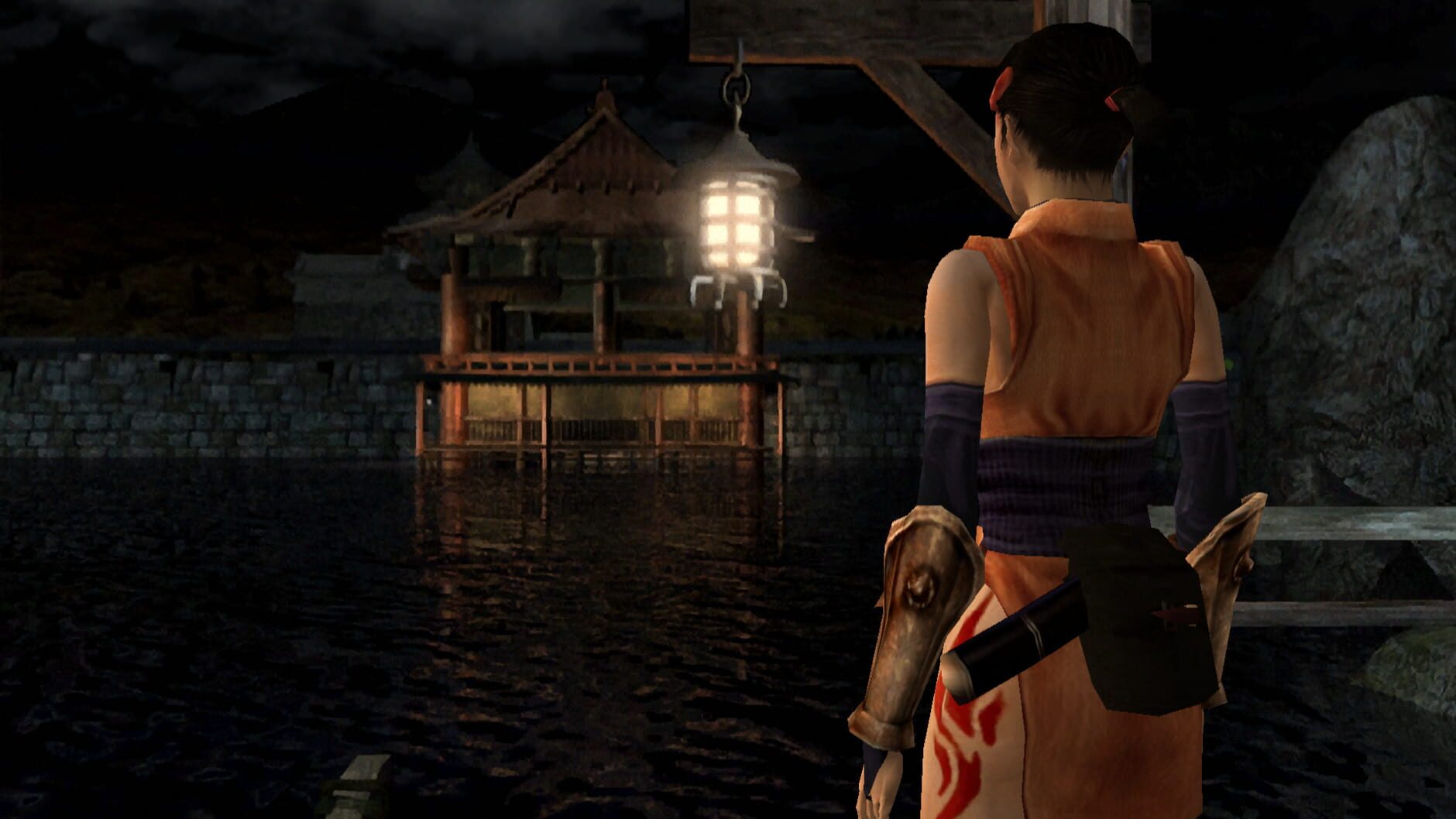 Screenshot for Onimusha: Warlords