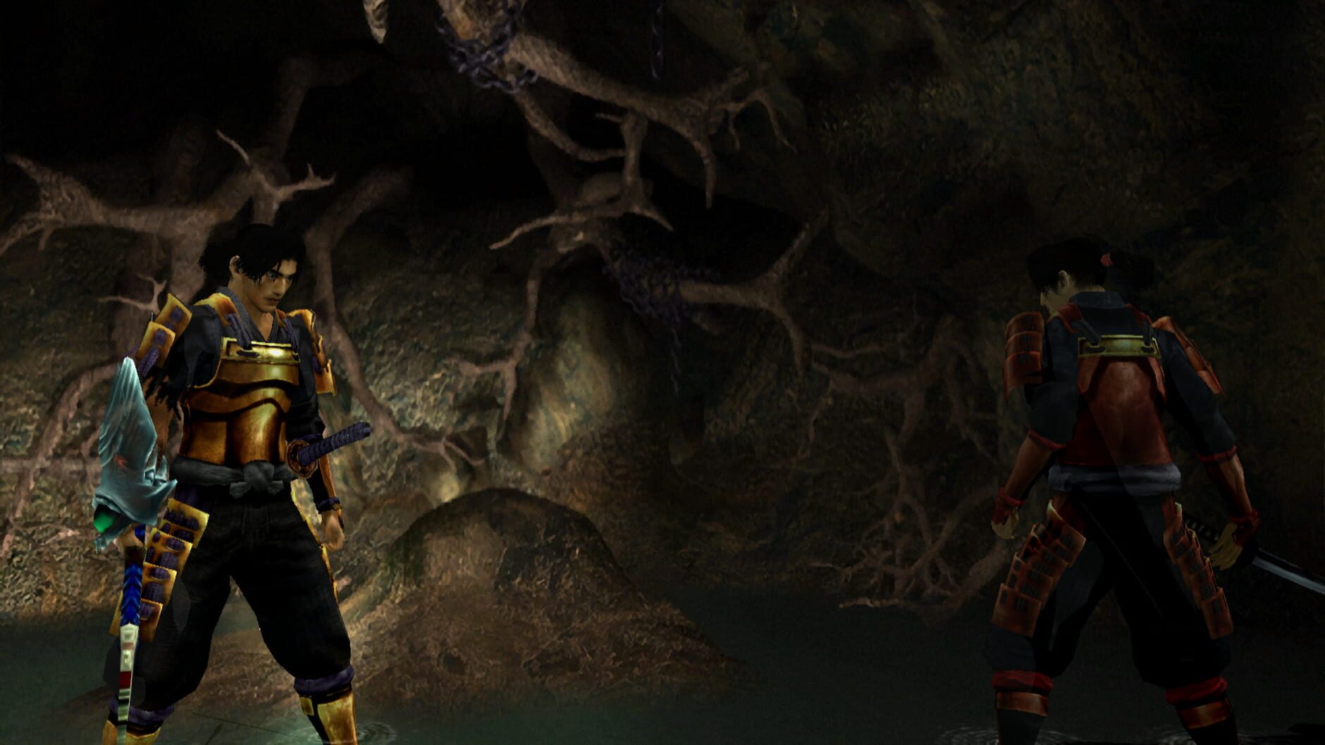 Screenshot for Onimusha: Warlords