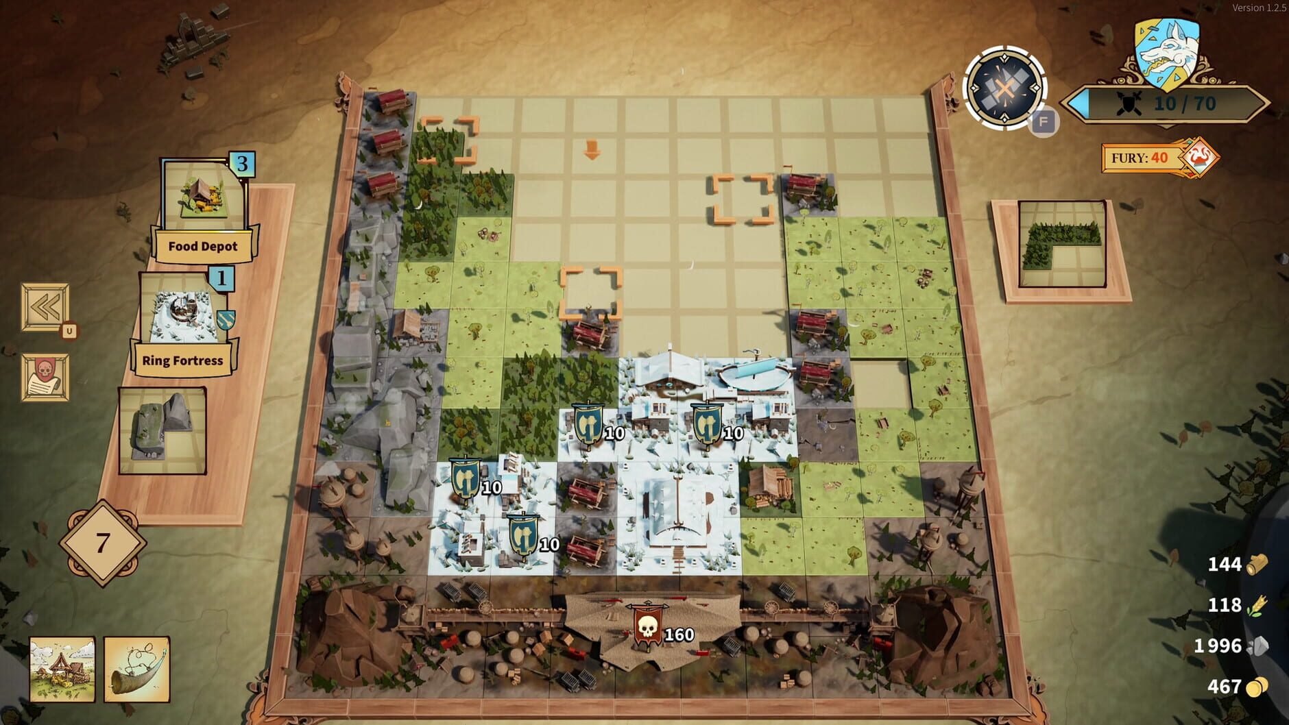 Screenshot for Drop Duchy: The North