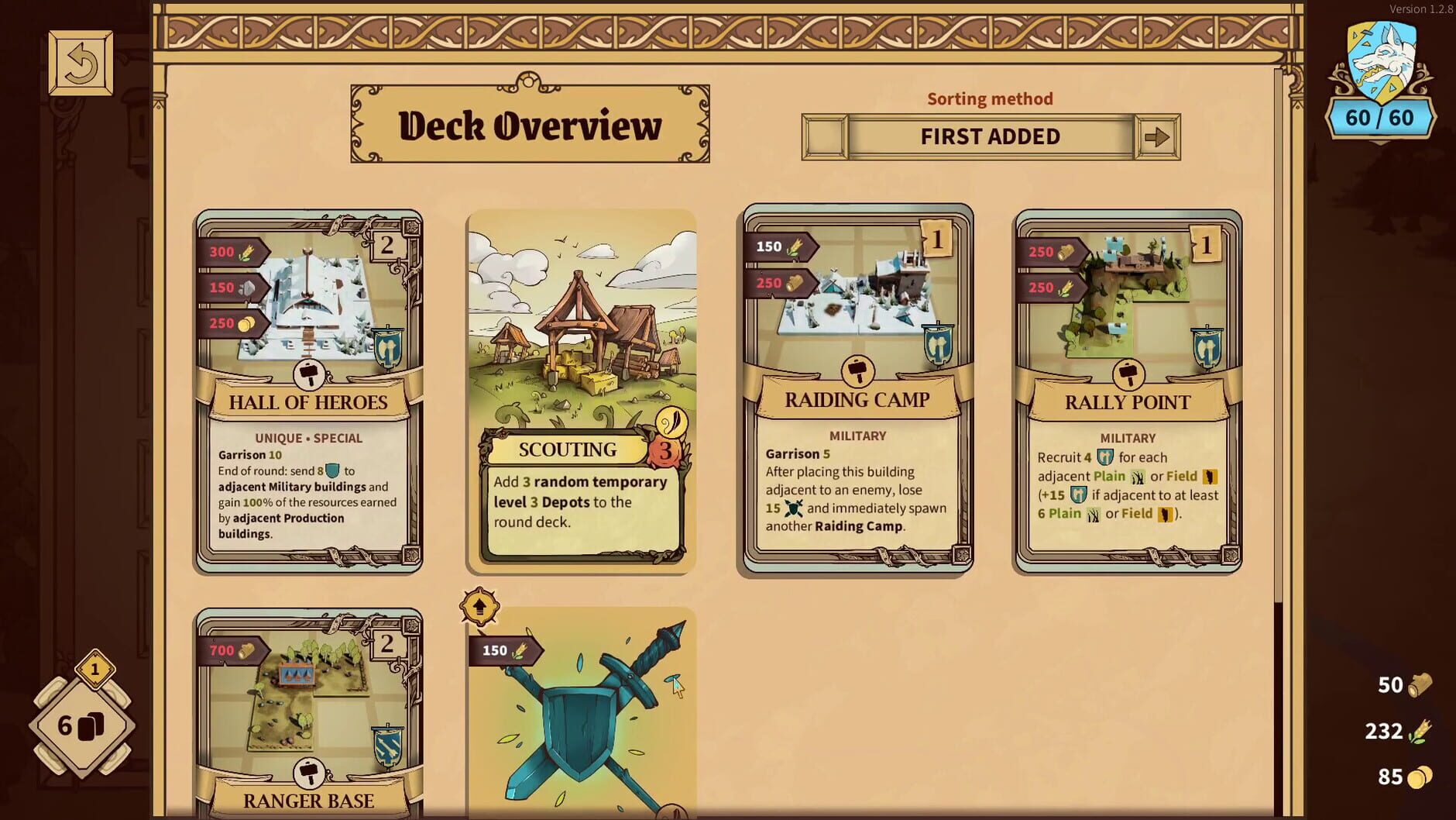 Screenshot for Drop Duchy: The North
