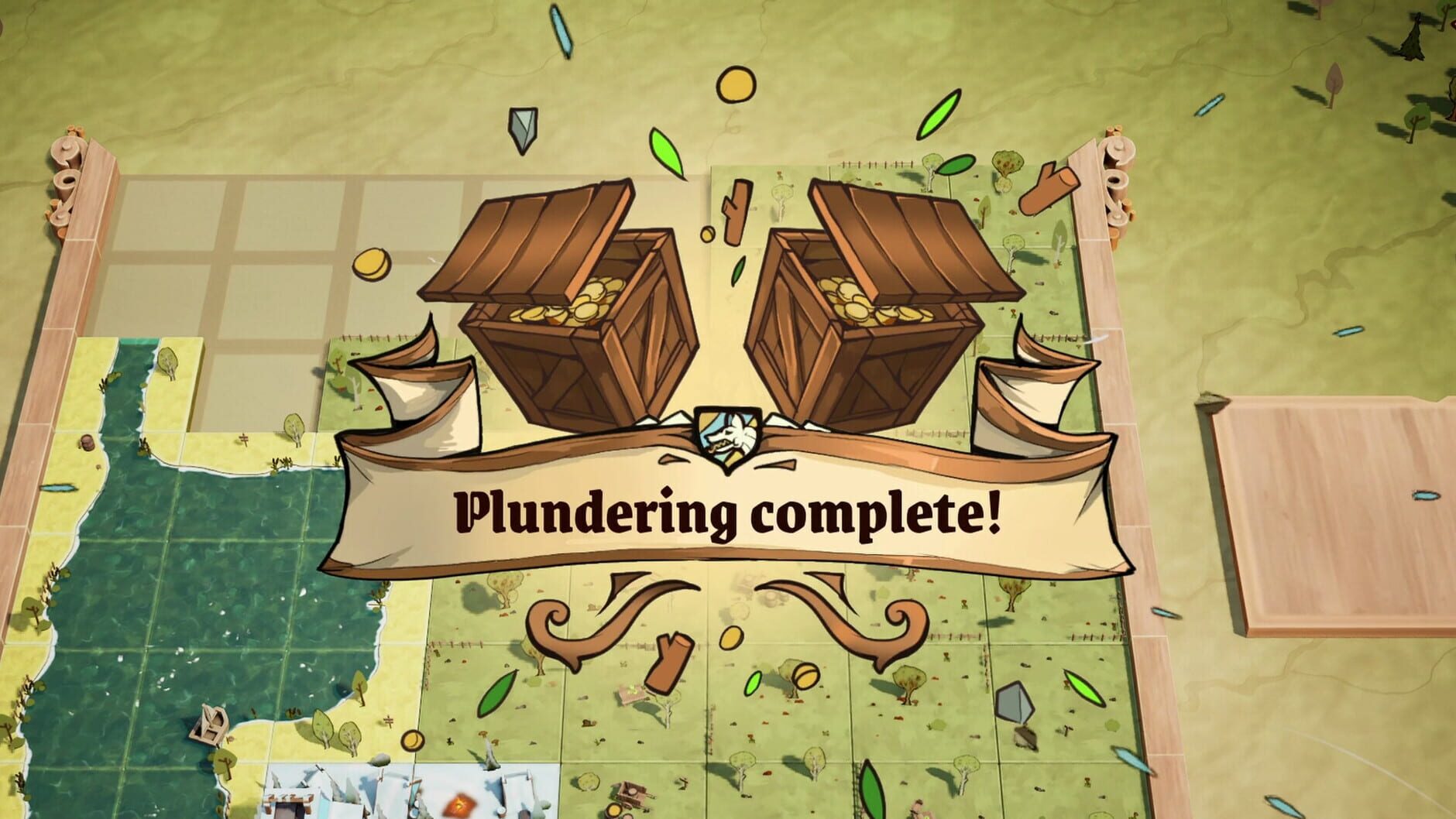Screenshot for Drop Duchy: The North