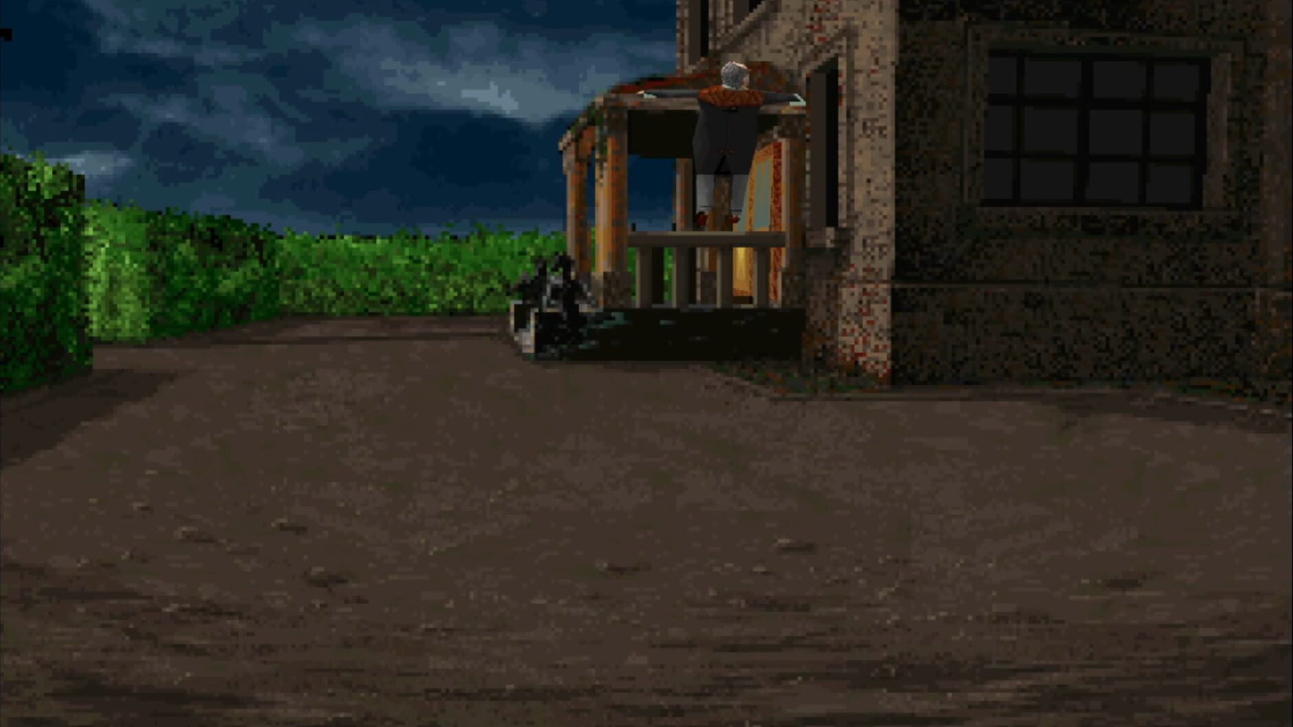 Screenshot for Alone in the Dark 2