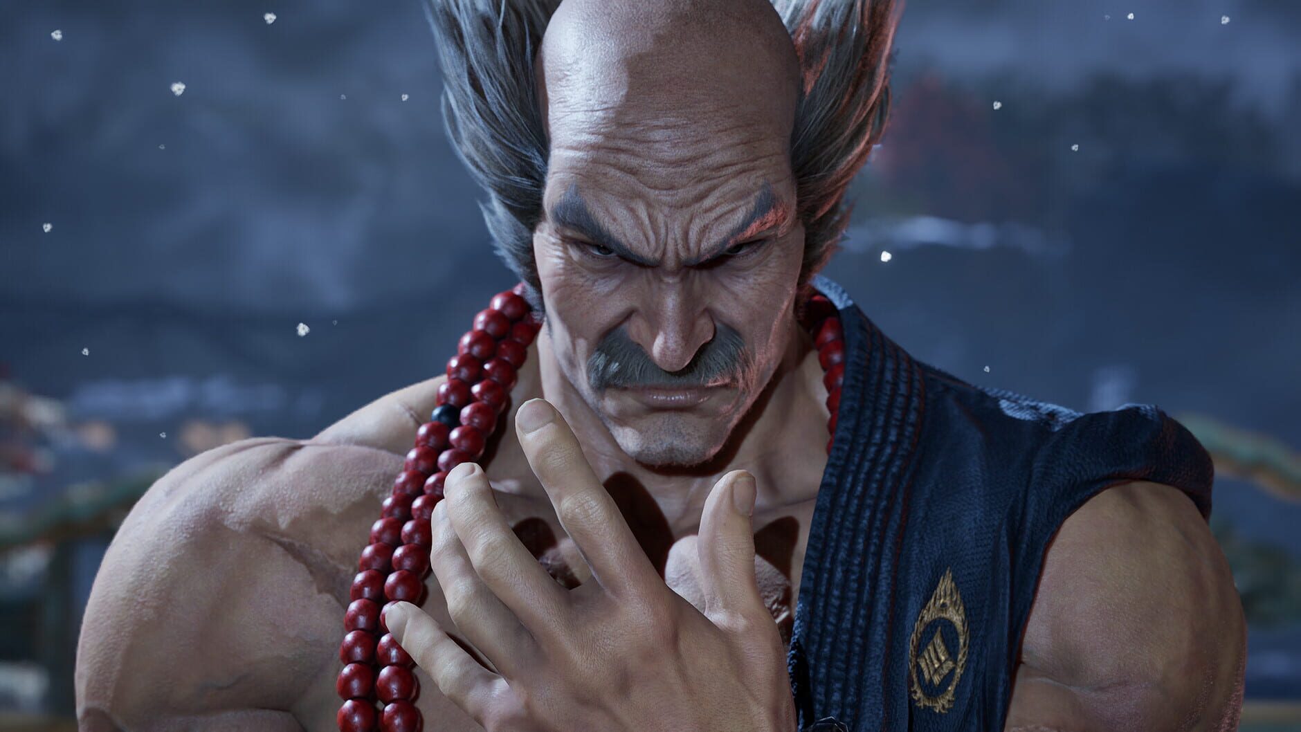 Screenshot for Tekken 8: Heihachi Mishima