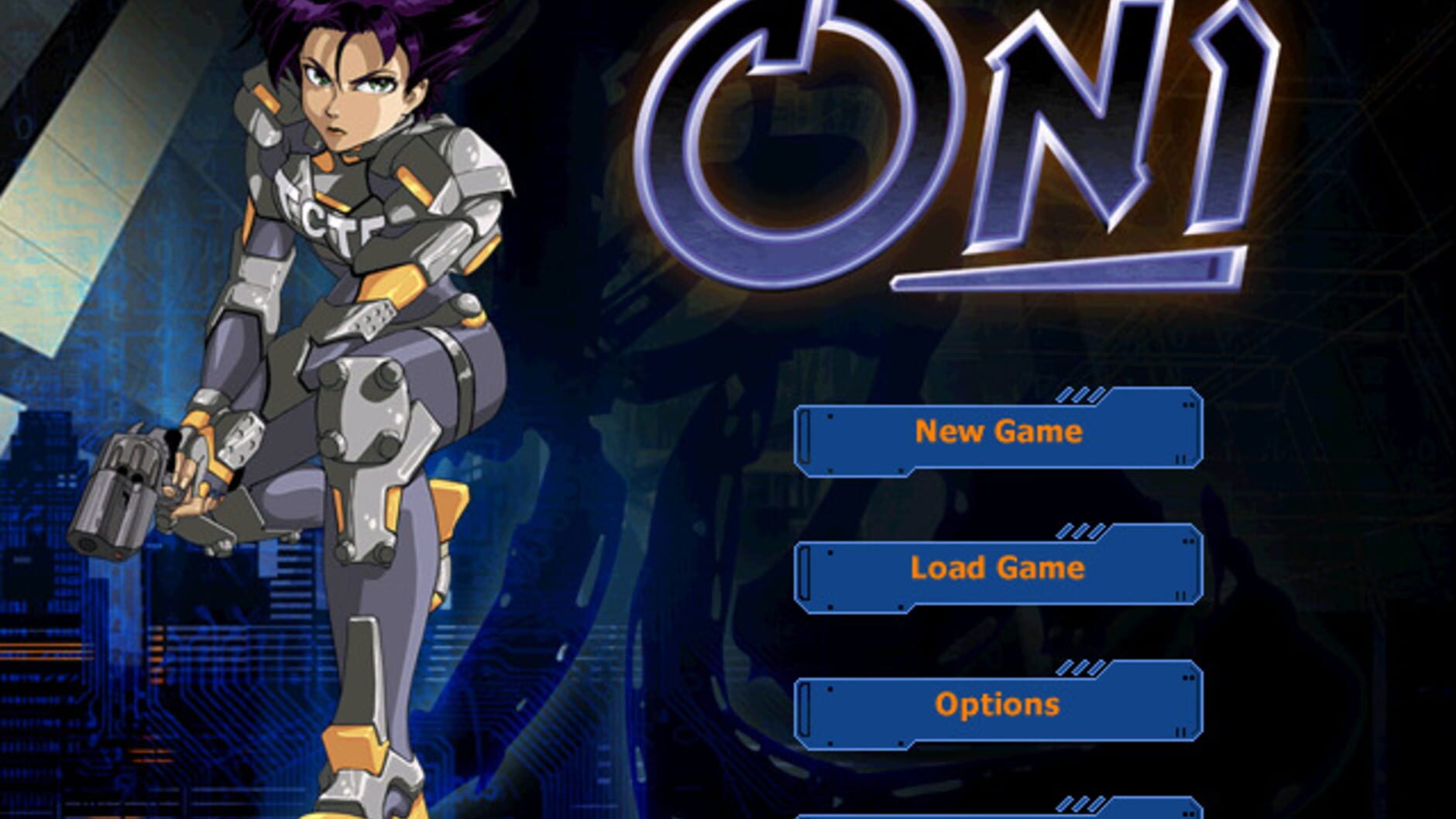 Screenshot for Oni