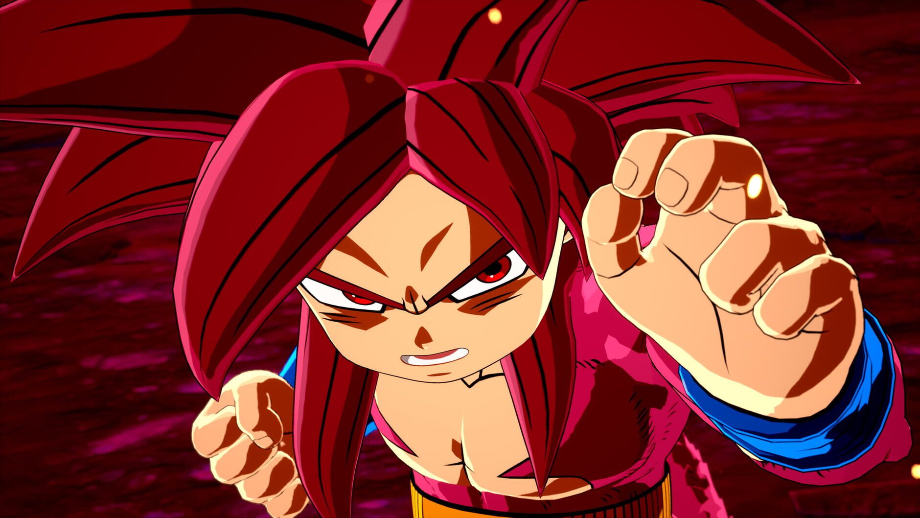 Screenshot for Dragon Ball: Sparking! Zero - Dragon Ball Daima: Character Pack 2