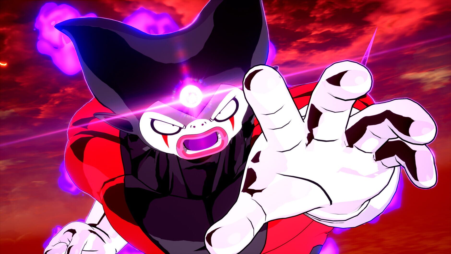 Screenshot for Dragon Ball: Sparking! Zero - Dragon Ball Daima: Character Pack 2