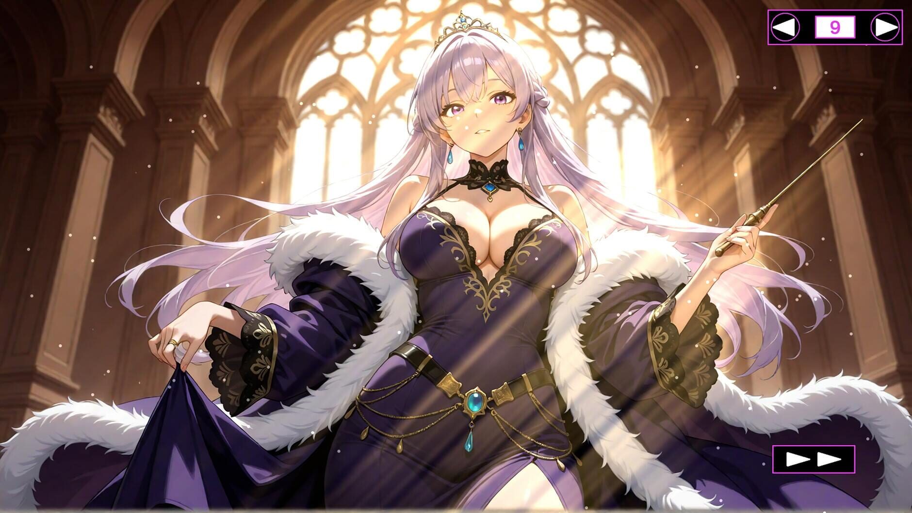 Screenshot for Anime: Fantasy Uni 2