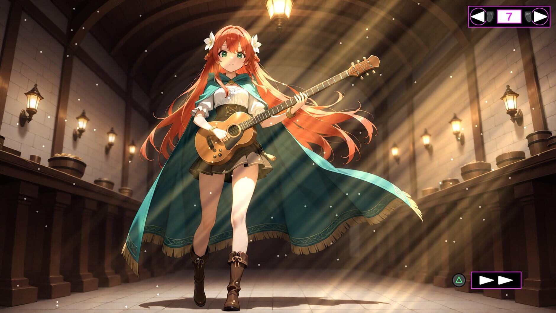 Screenshot for Anime: Fantasy Uni 2