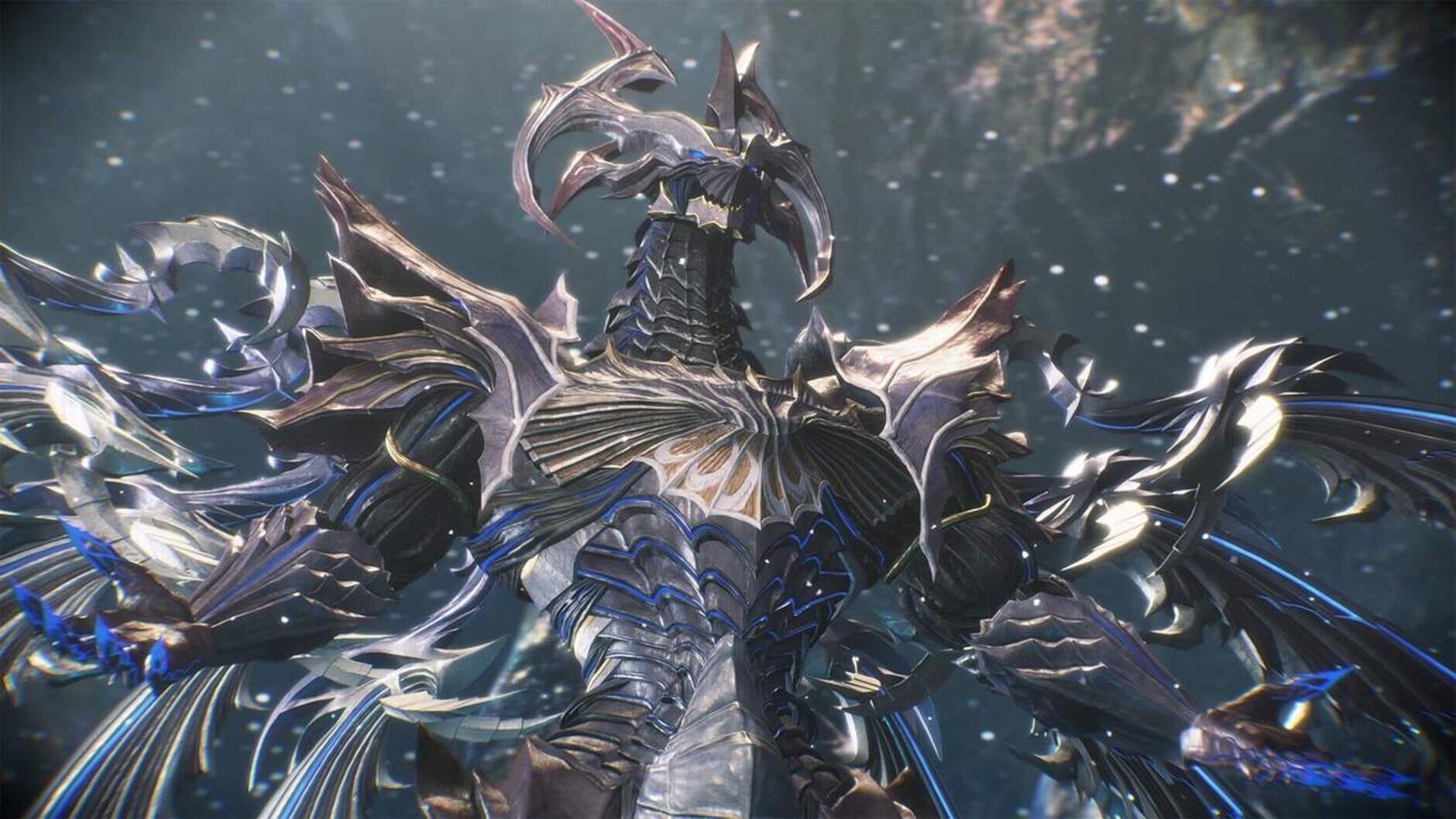 Screenshot for Stranger of Paradise: Final Fantasy Origin - Trials of the Dragon King