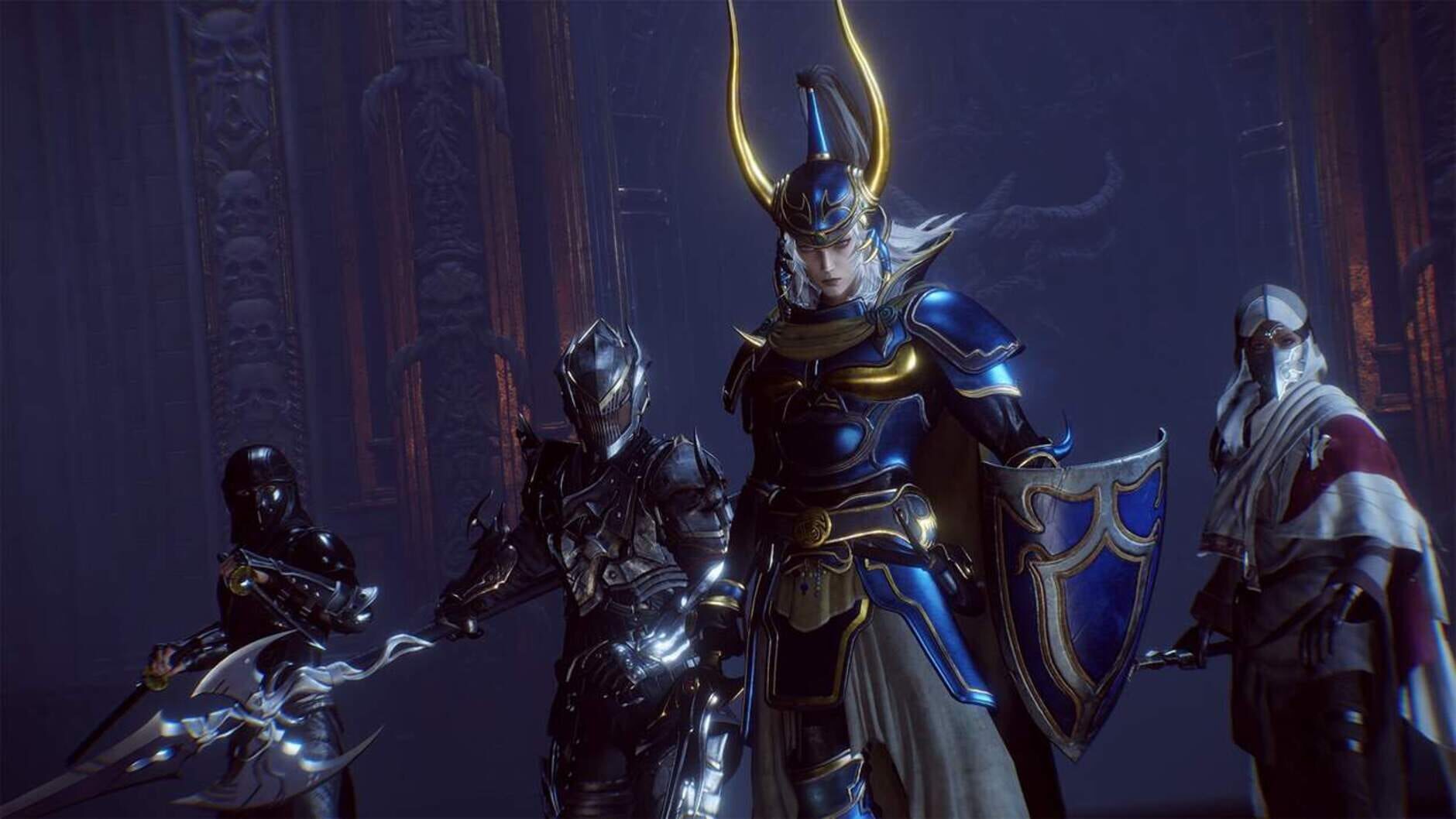 Screenshot for Stranger of Paradise: Final Fantasy Origin - Trials of the Dragon King