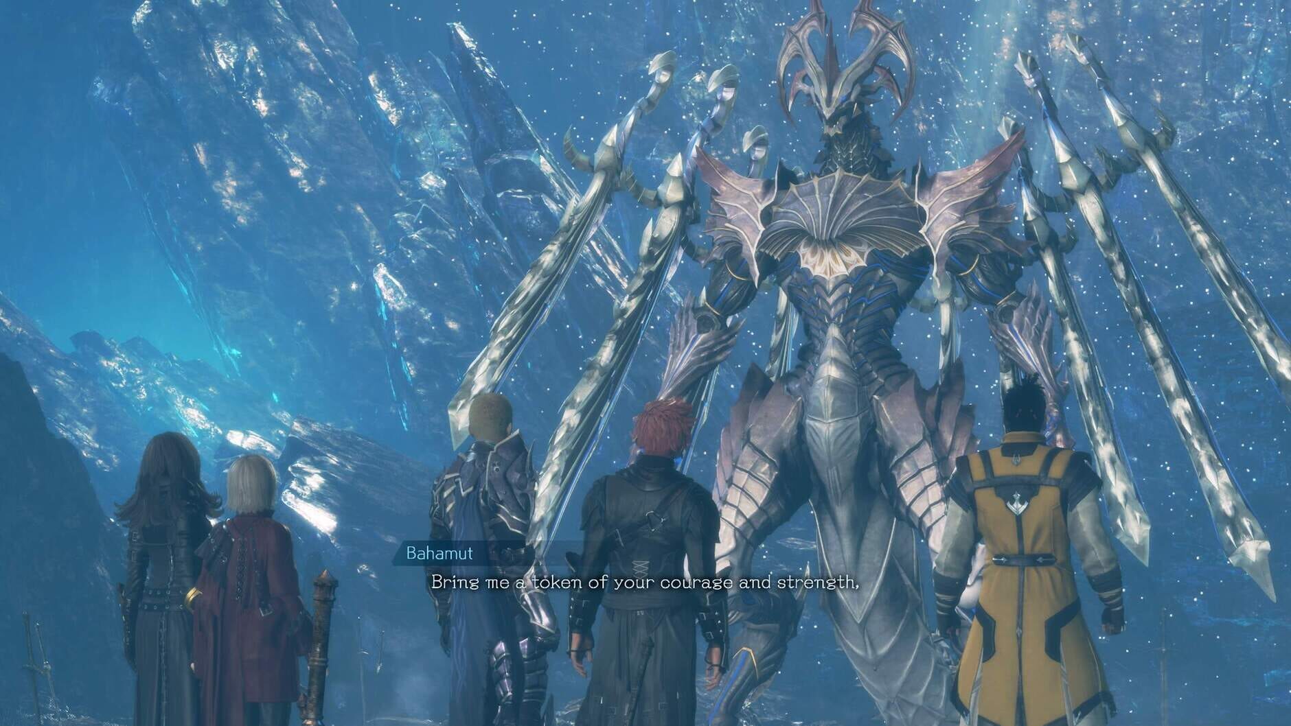 Screenshot for Stranger of Paradise: Final Fantasy Origin - Trials of the Dragon King
