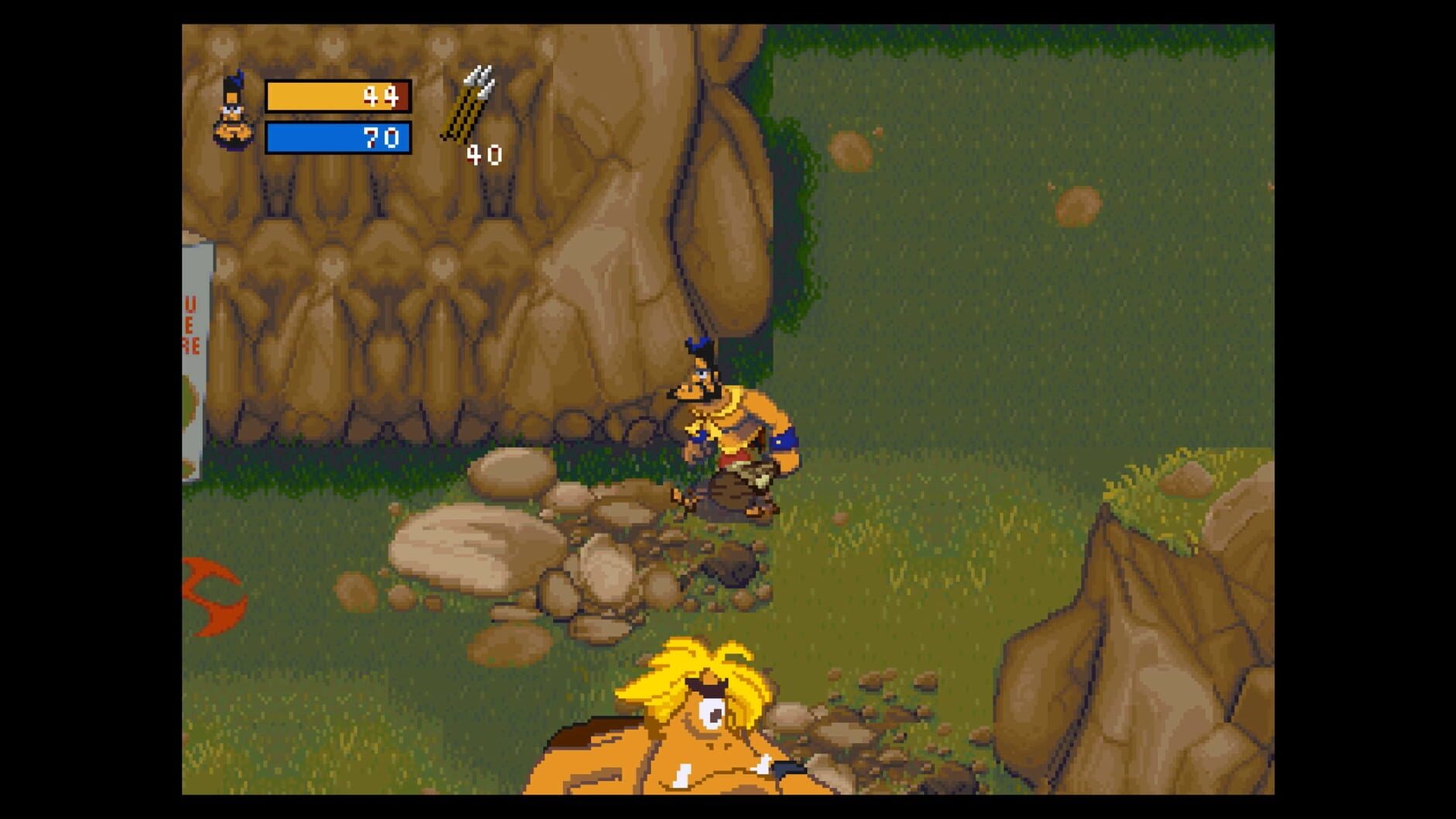 Screenshot for Herc's Adventures
