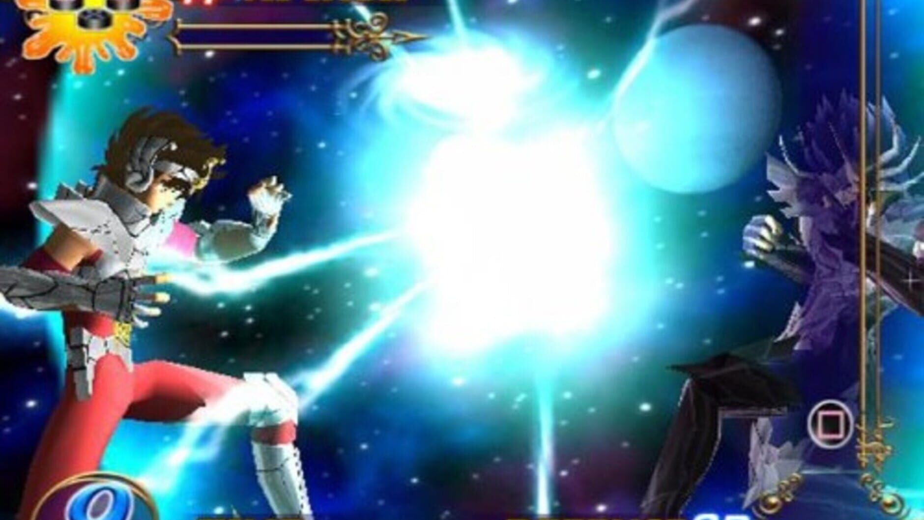 Screenshot for Saint Seiya: The Hades