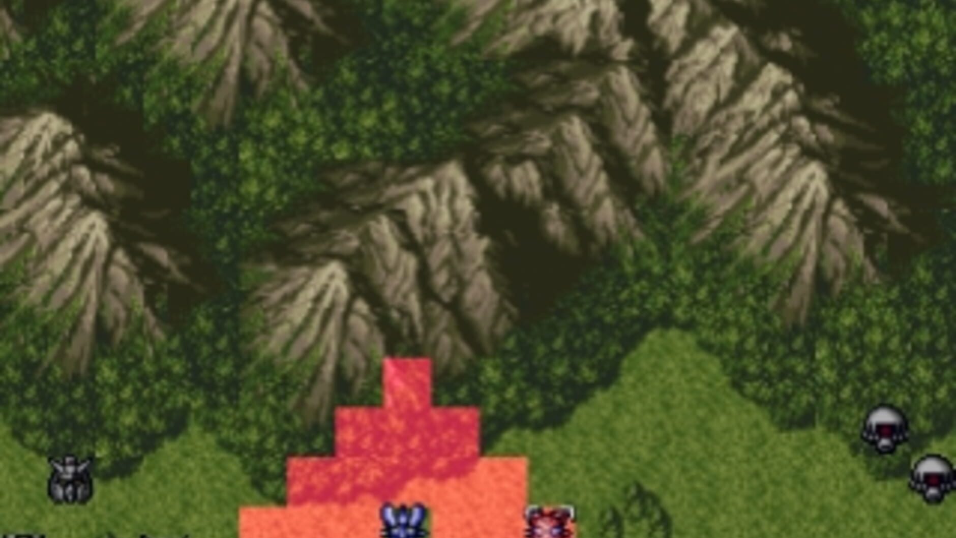 Screenshot for Dai-2-ji Super Robot Taisen