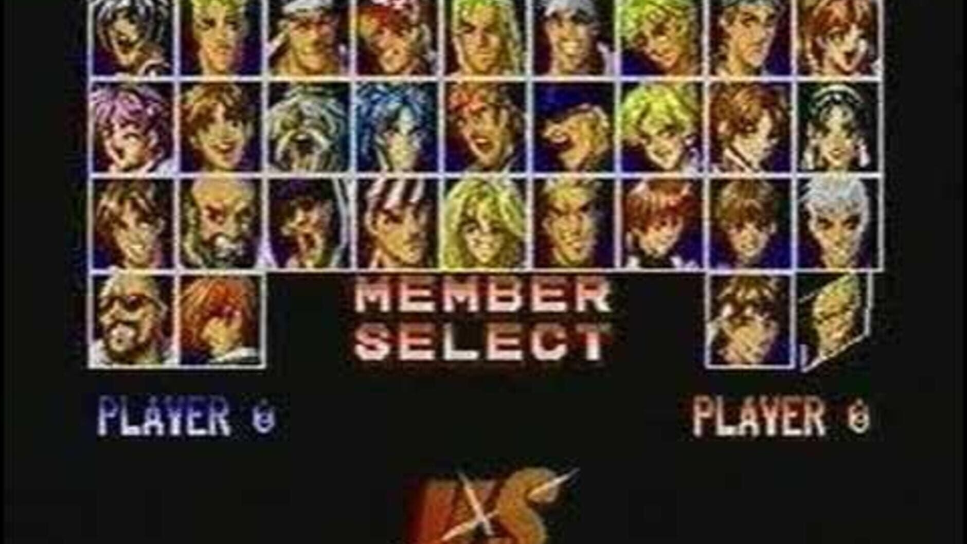 Screenshot for The King of Fighters: Kyo