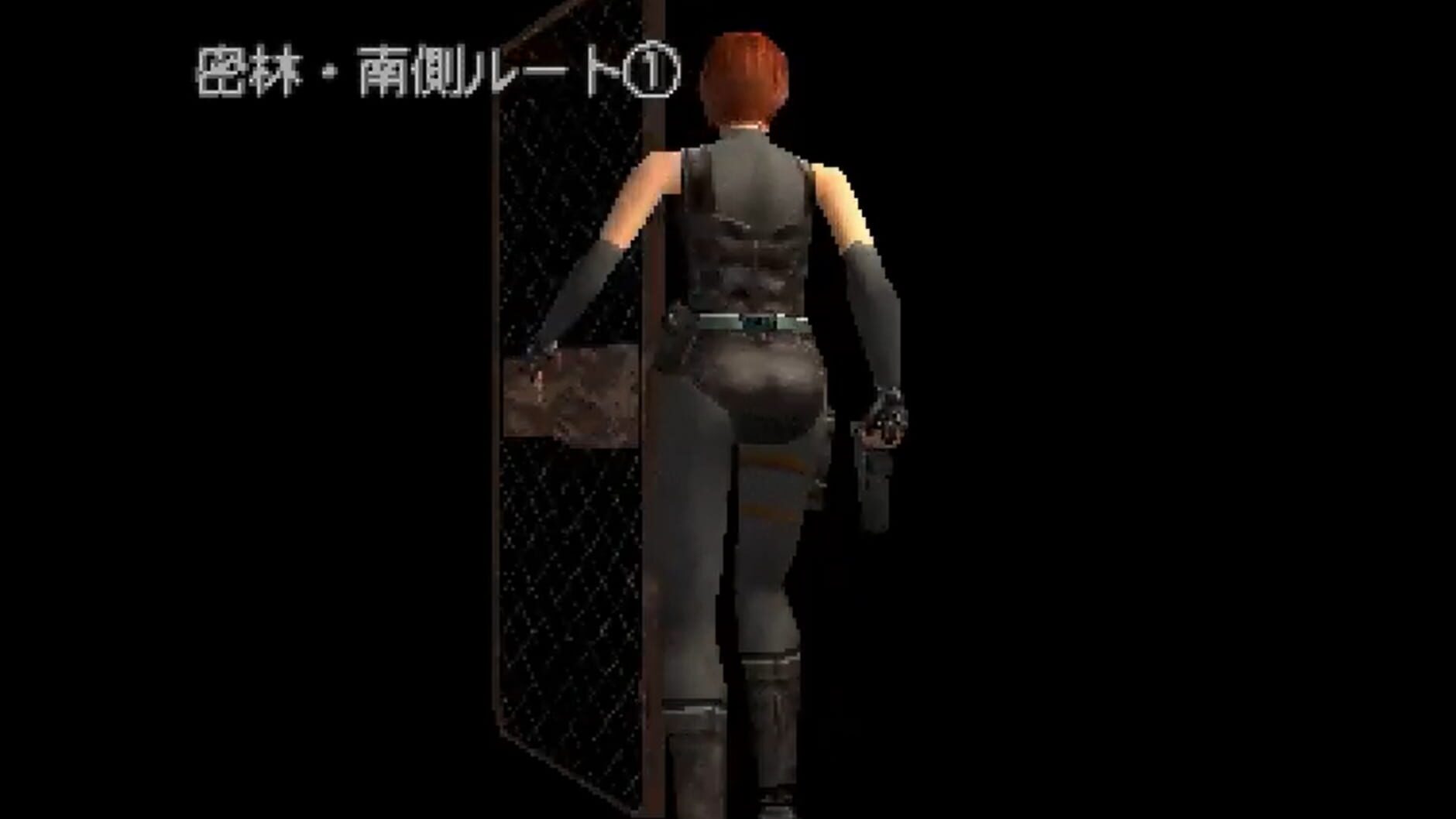 Screenshot for Dino Crisis: 5th Anniversary