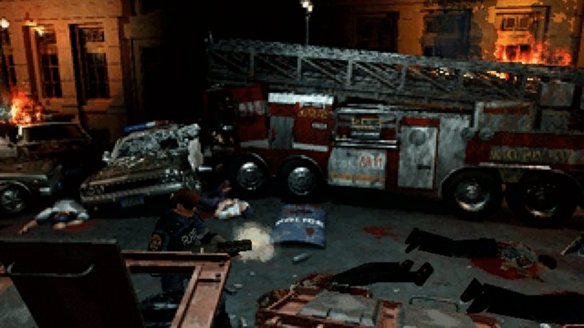 Screenshot for Resident Evil 2