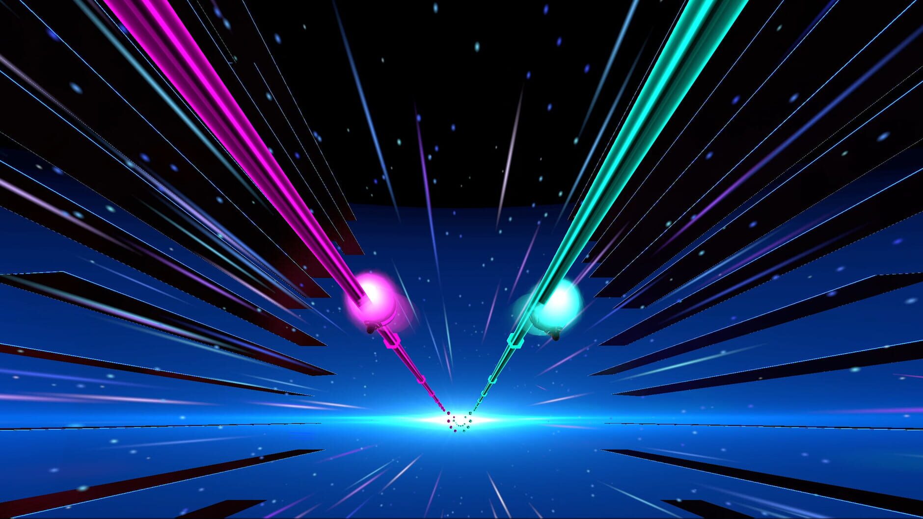 Screenshot for Synth Riders: Muse - "Algorithm (Alternate Reality Version)"