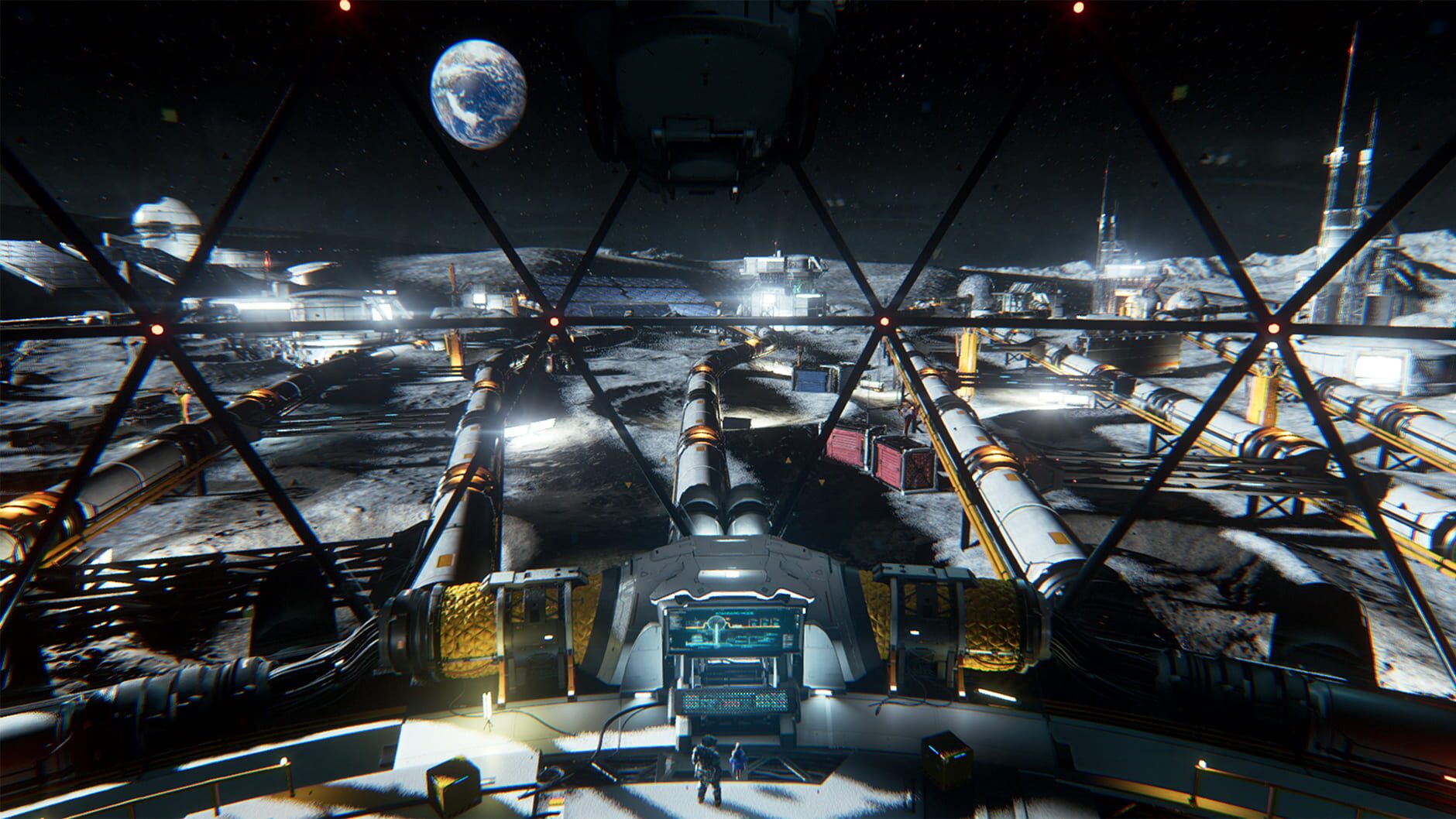 Screenshot for Pragmata: Deluxe Edition