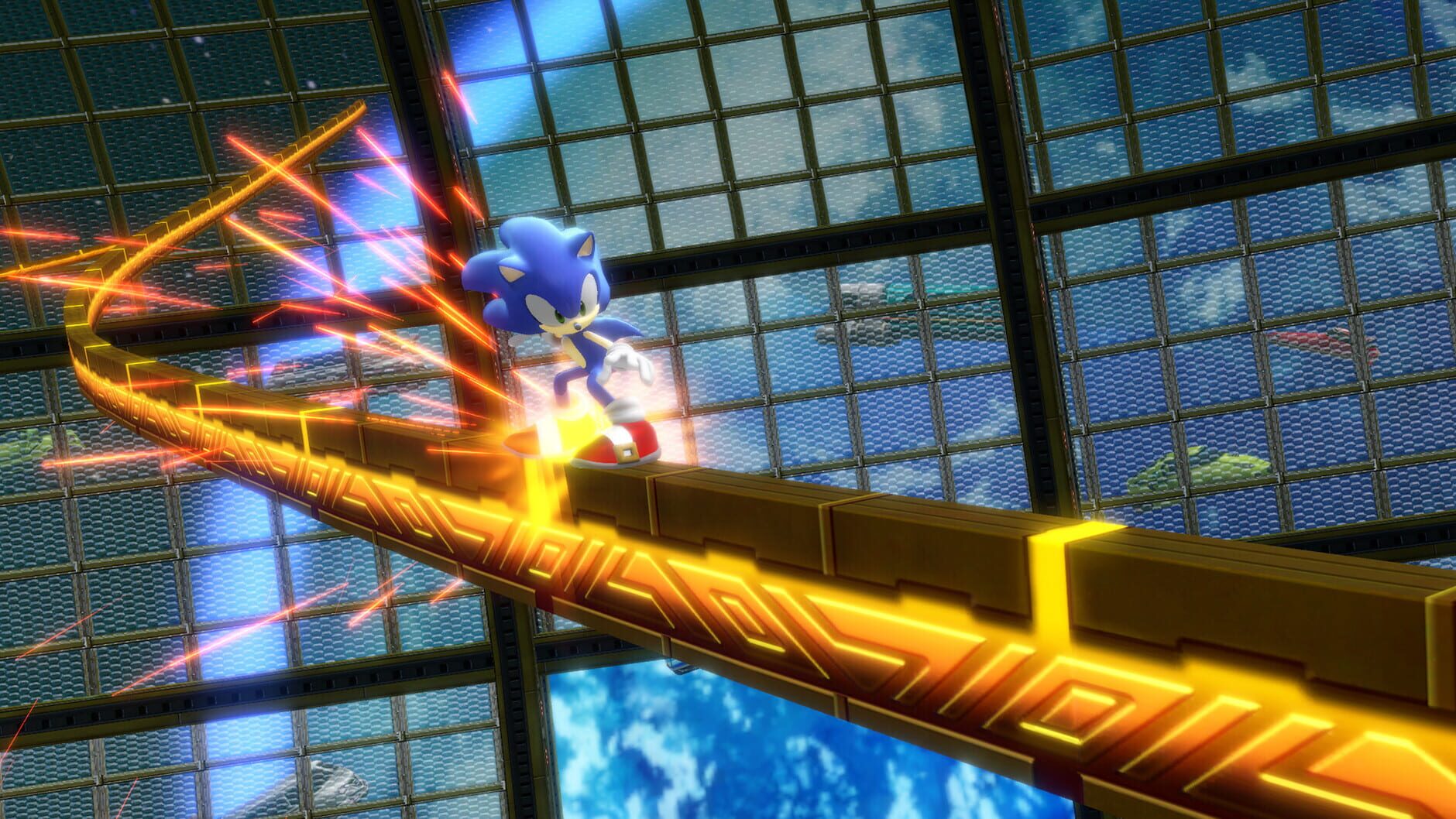 Screenshot for Sonic Colors: Ultimate