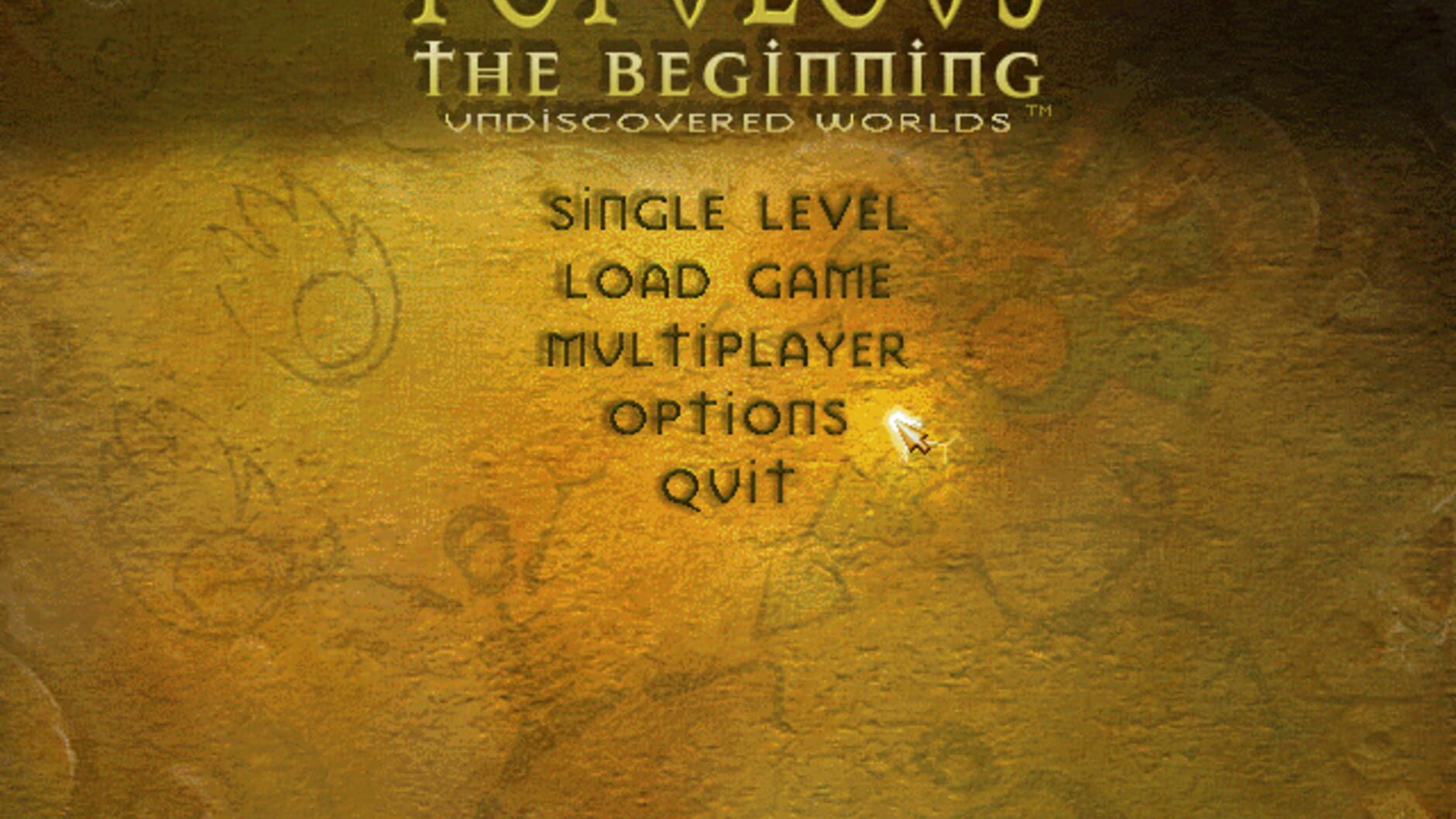 Screenshot for Populous: The Beginning - Undiscovered Worlds