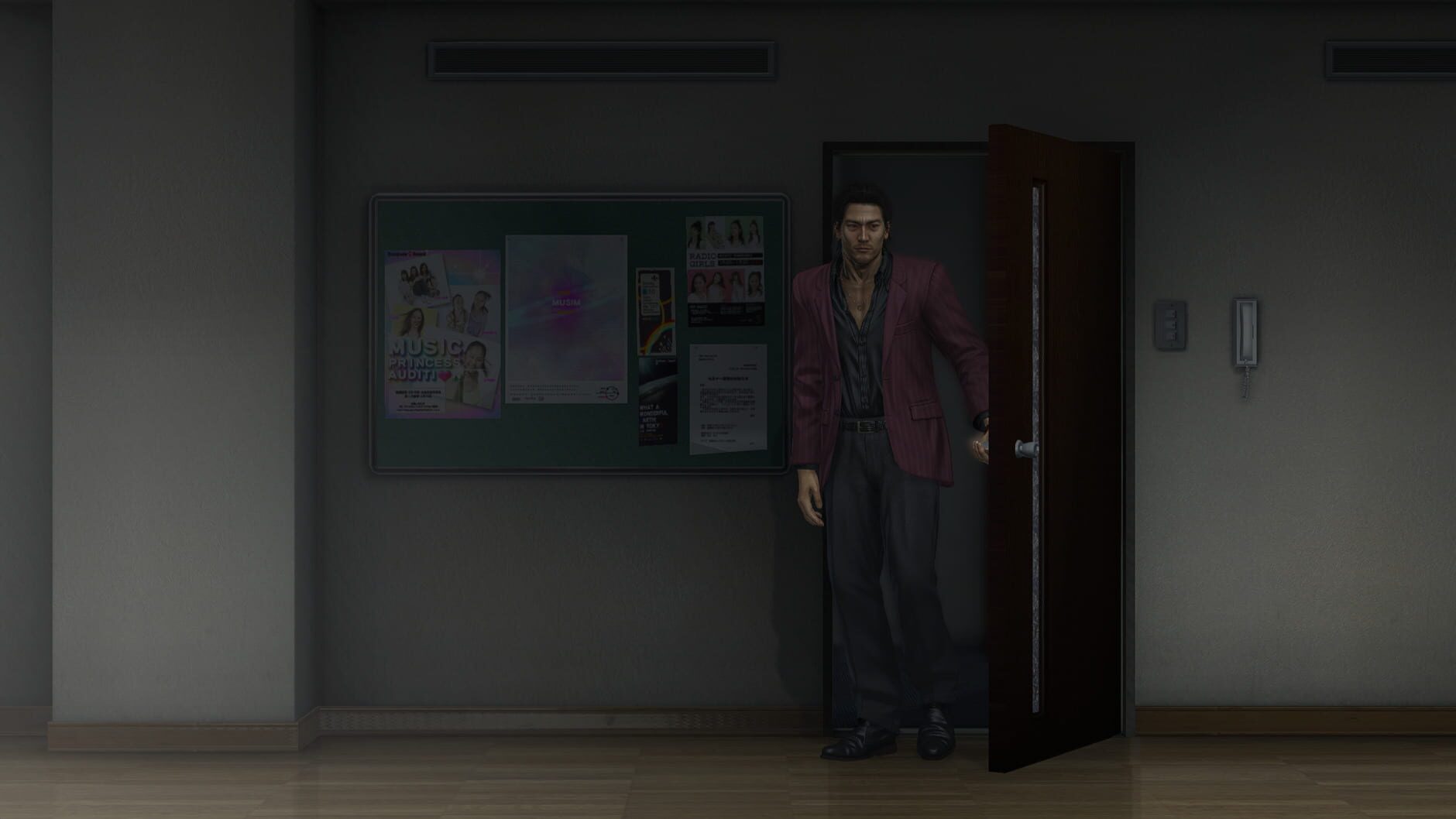 Screenshot for Yakuza 5 Remastered