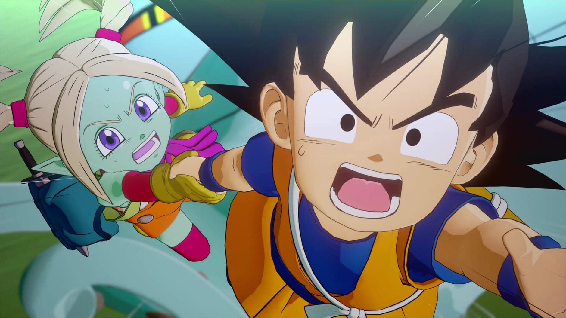 Screenshot for Dragon Ball Z: Kakarot - Daima: Adventure Through The Demon Realm Part 2