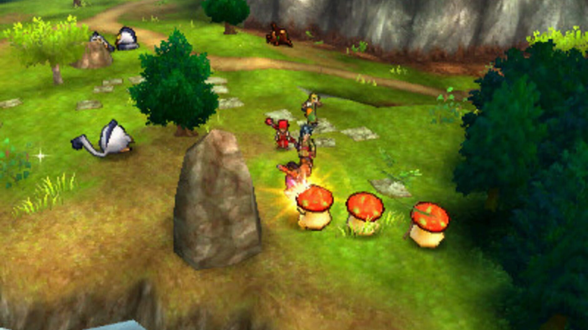 Screenshot for Dragon Quest XI: Sugisarishi Toki wo Motomete