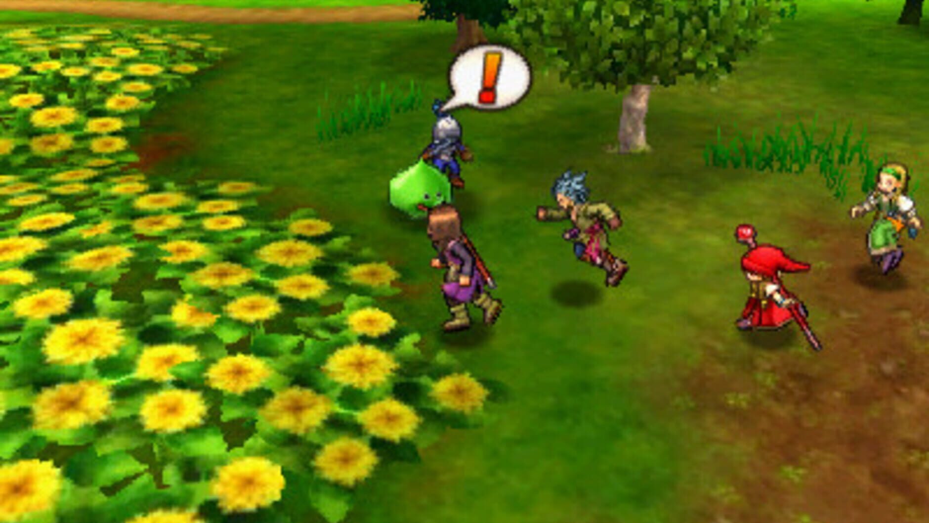 Screenshot for Dragon Quest XI: Sugisarishi Toki wo Motomete
