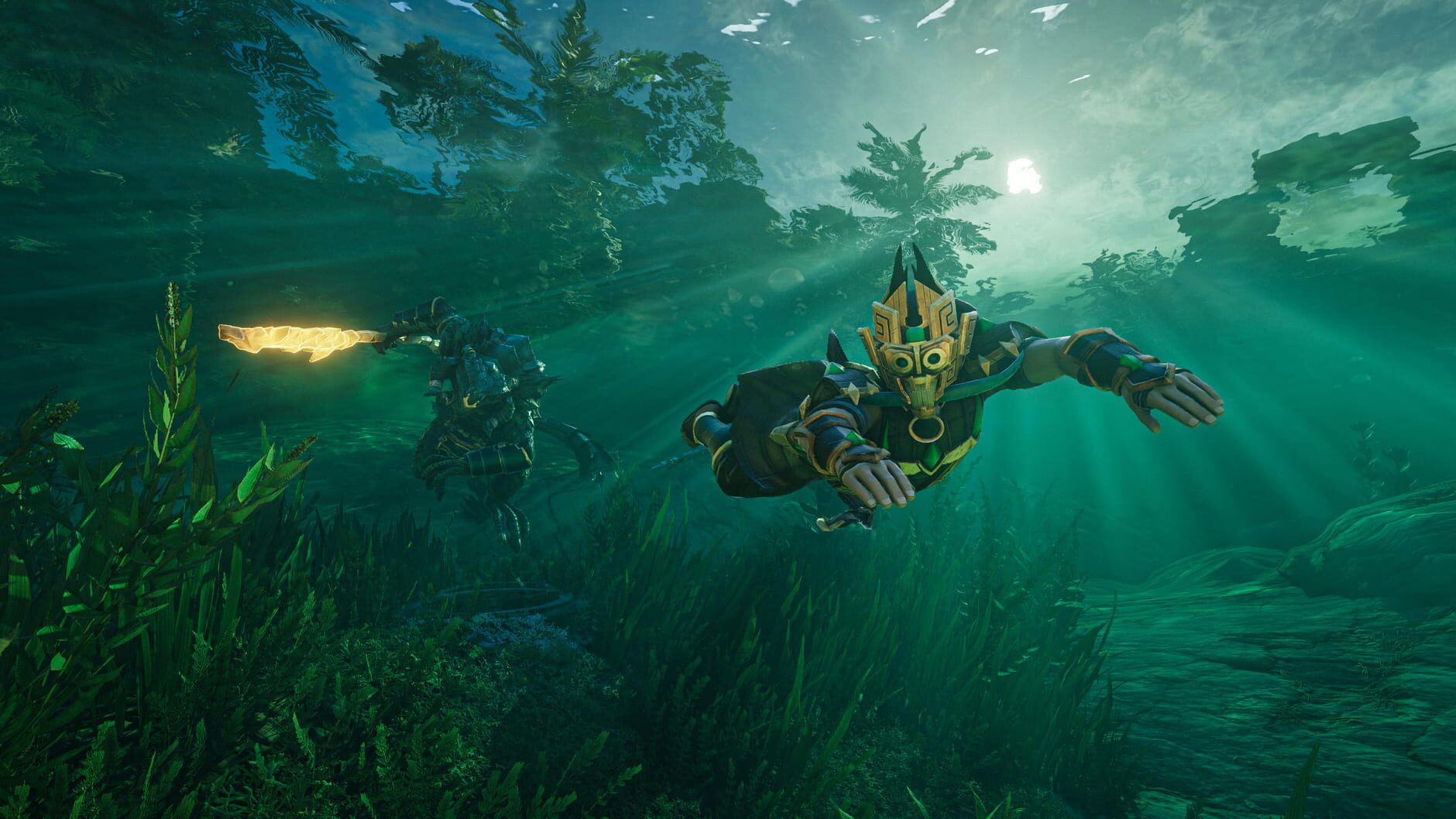 Screenshot for Enshrouded