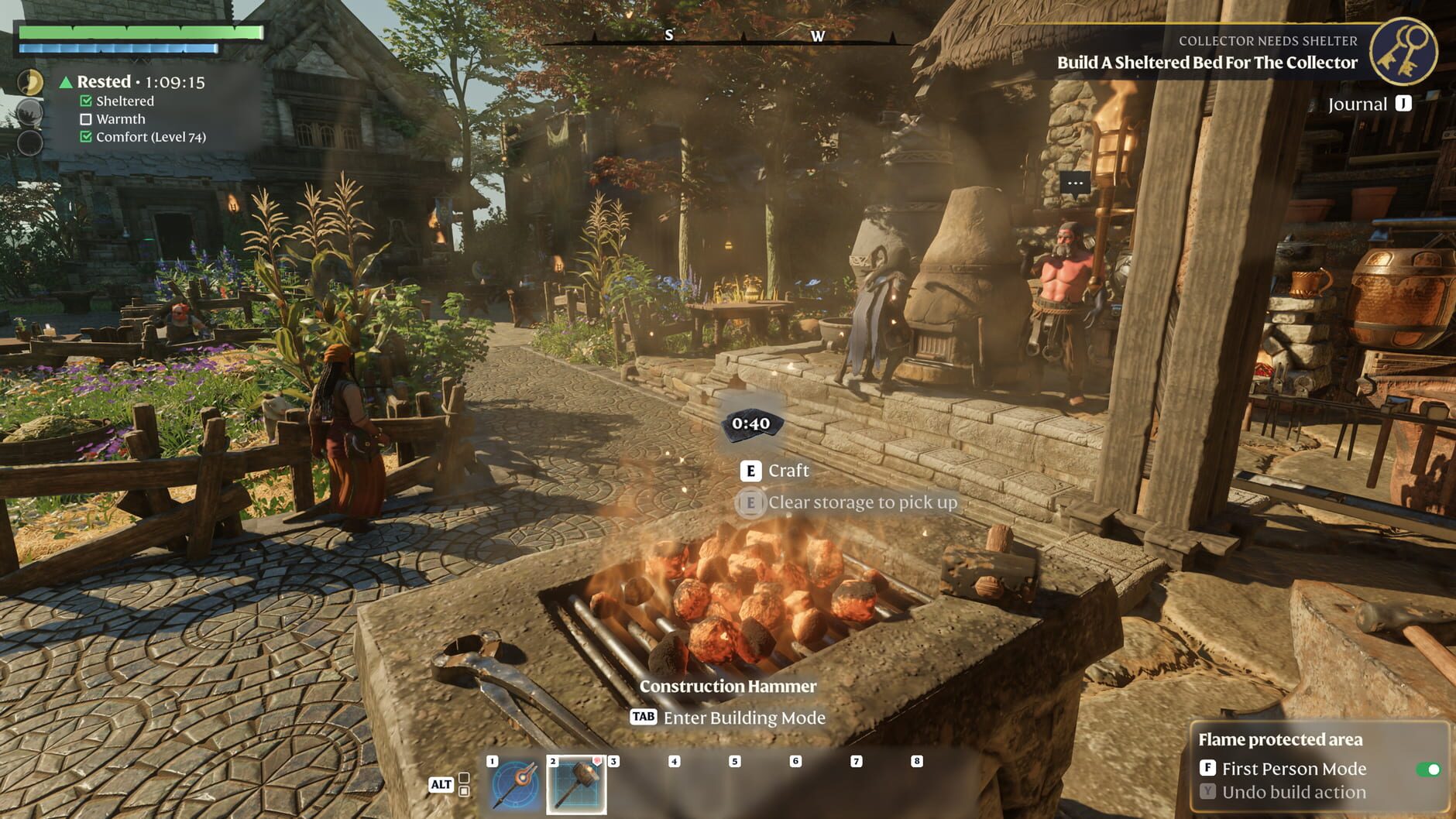 Screenshot for Enshrouded