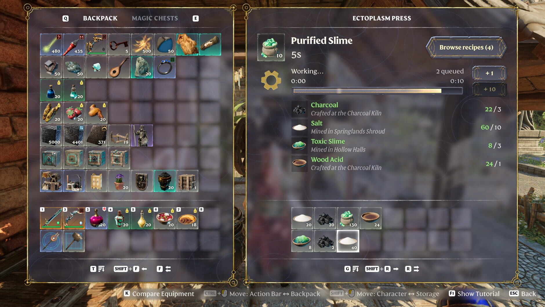 Screenshot for Enshrouded
