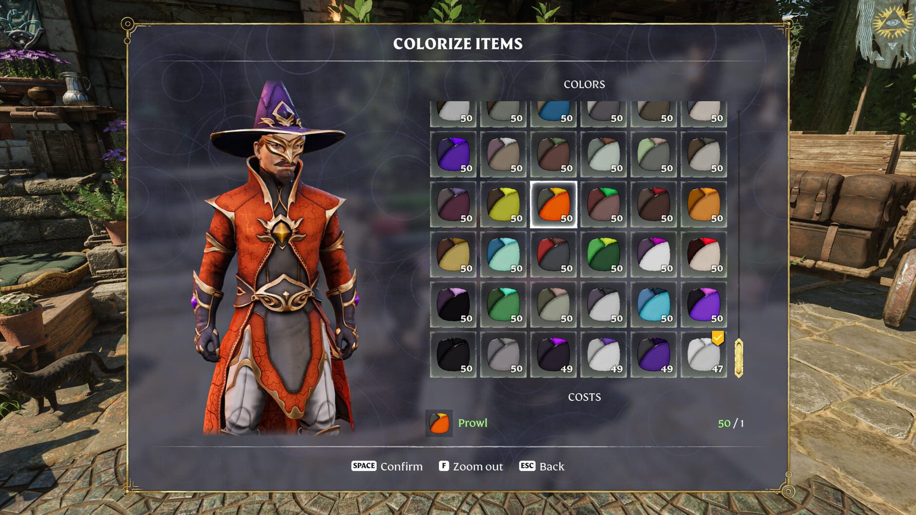 Screenshot for Enshrouded