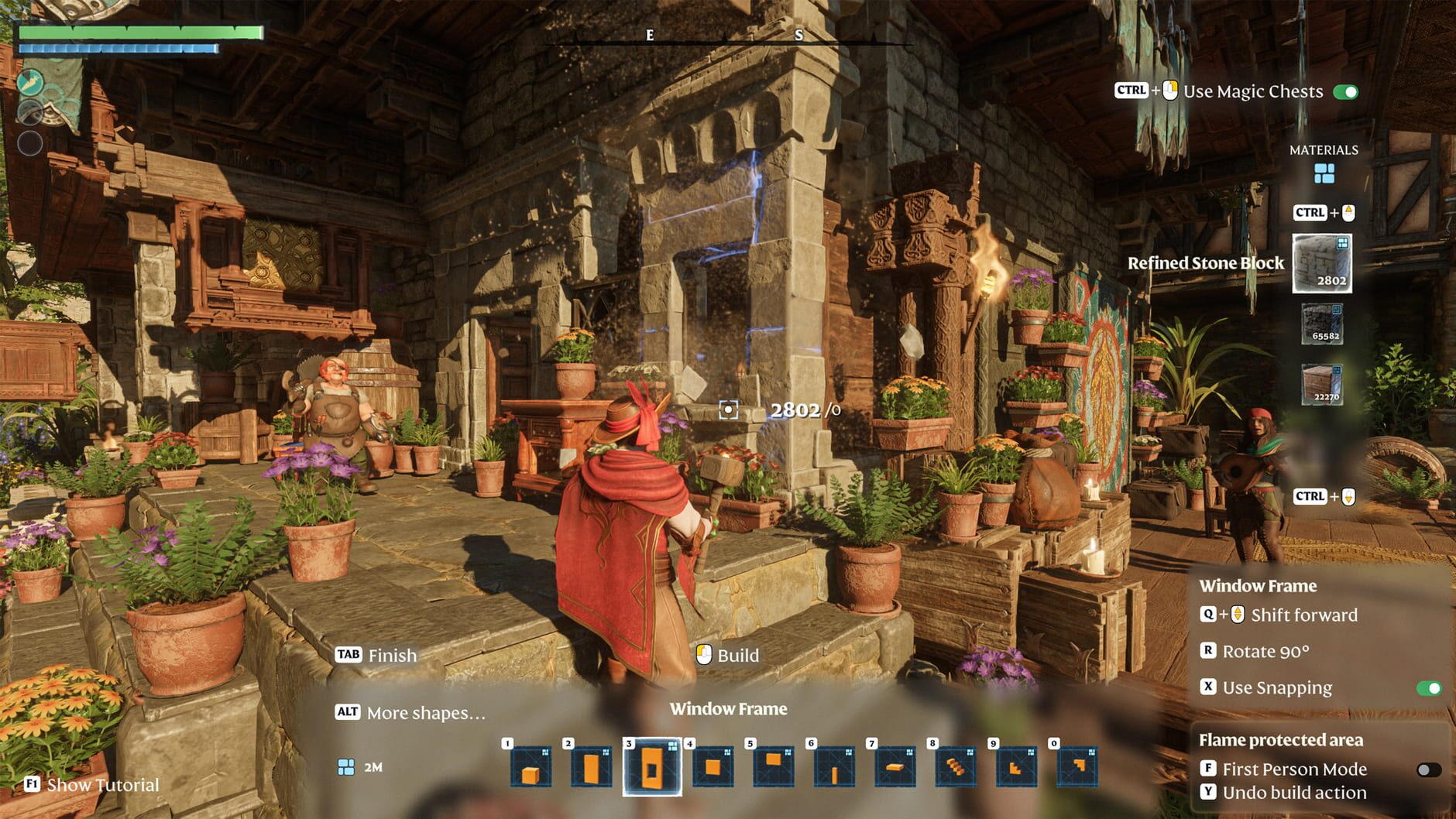 Screenshot for Enshrouded