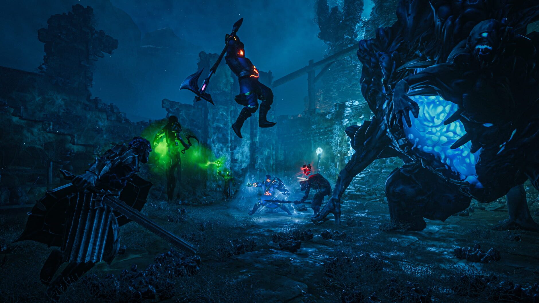 Screenshot for Enshrouded