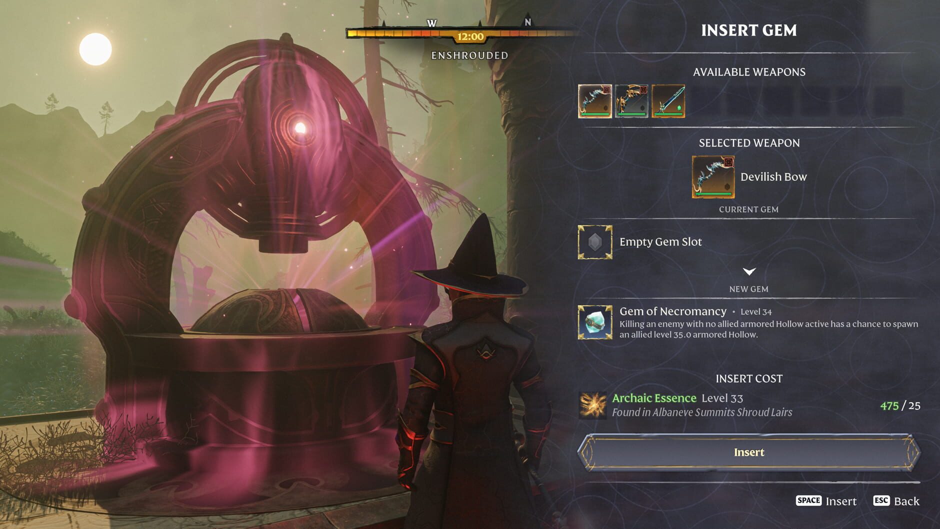 Screenshot for Enshrouded