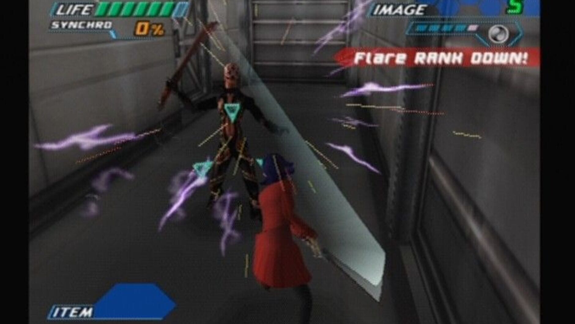 Screenshot for Maken Shao: Demon Sword
