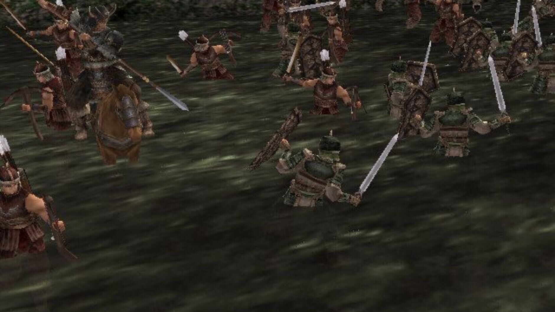 Screenshot for Dynasty Tactics 2