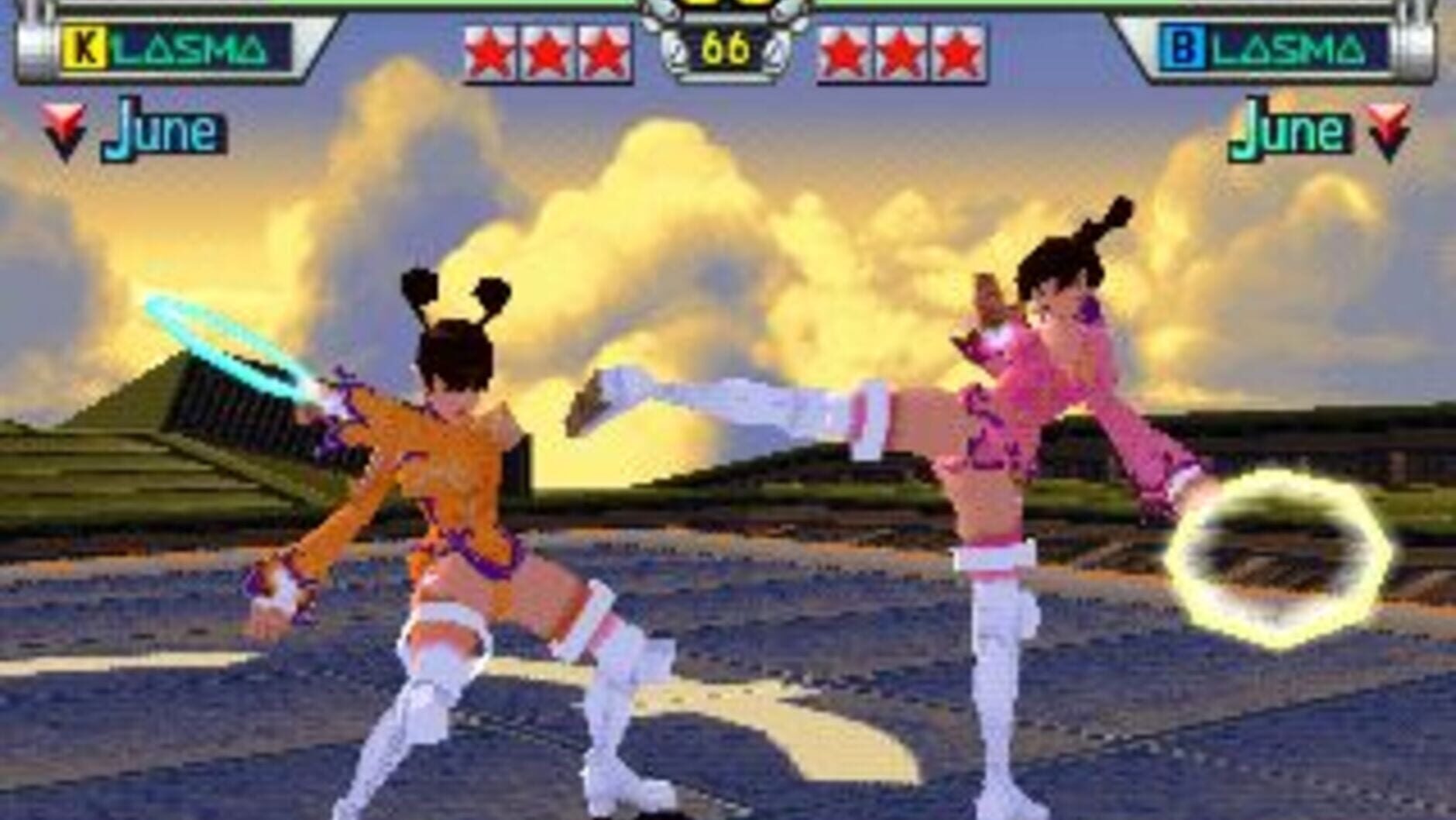 Screenshot for Star Gladiator Episode I: Final Crusade