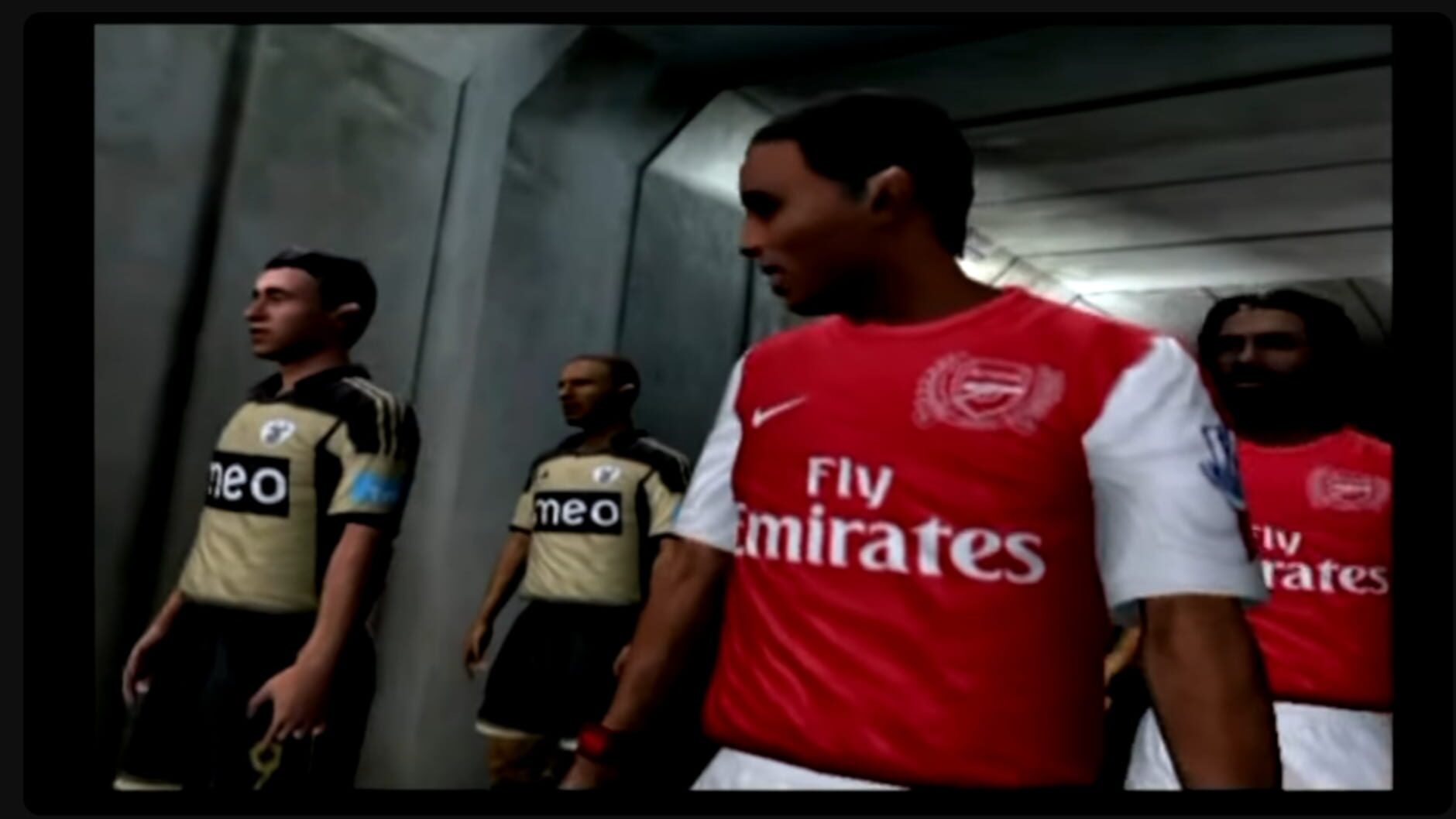Screenshot for FIFA Soccer 12
