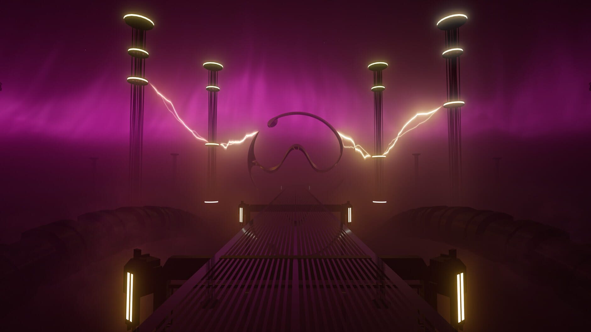 Screenshot for Beat Saber: Lady Gaga - "The Edge Of Glory"