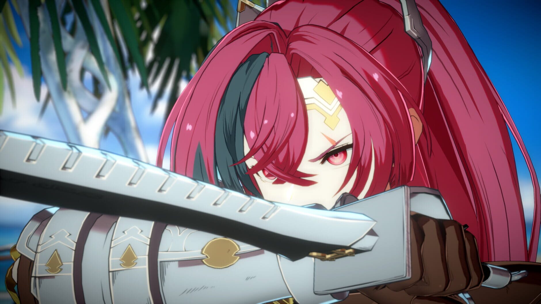 Screenshot for Granblue Fantasy Versus: Rising - Additional Character: Meg