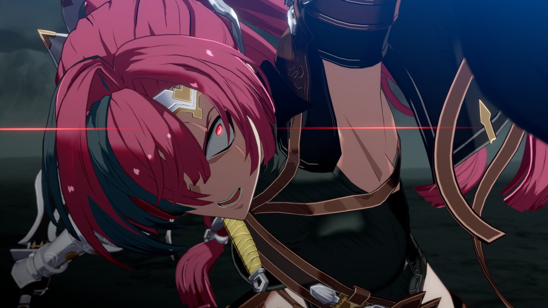 Screenshot for Granblue Fantasy Versus: Rising - Additional Character: Meg