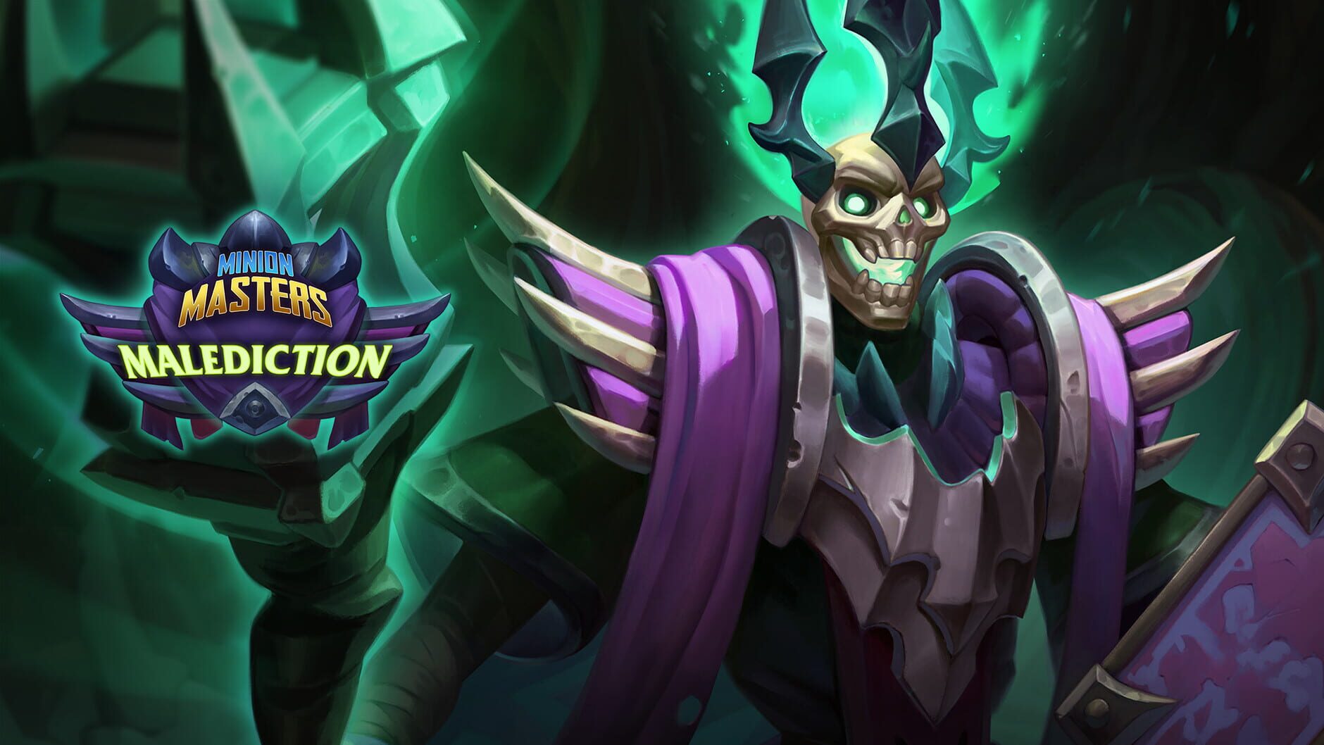 Screenshot for Minion Masters: Mordar’s Malediction