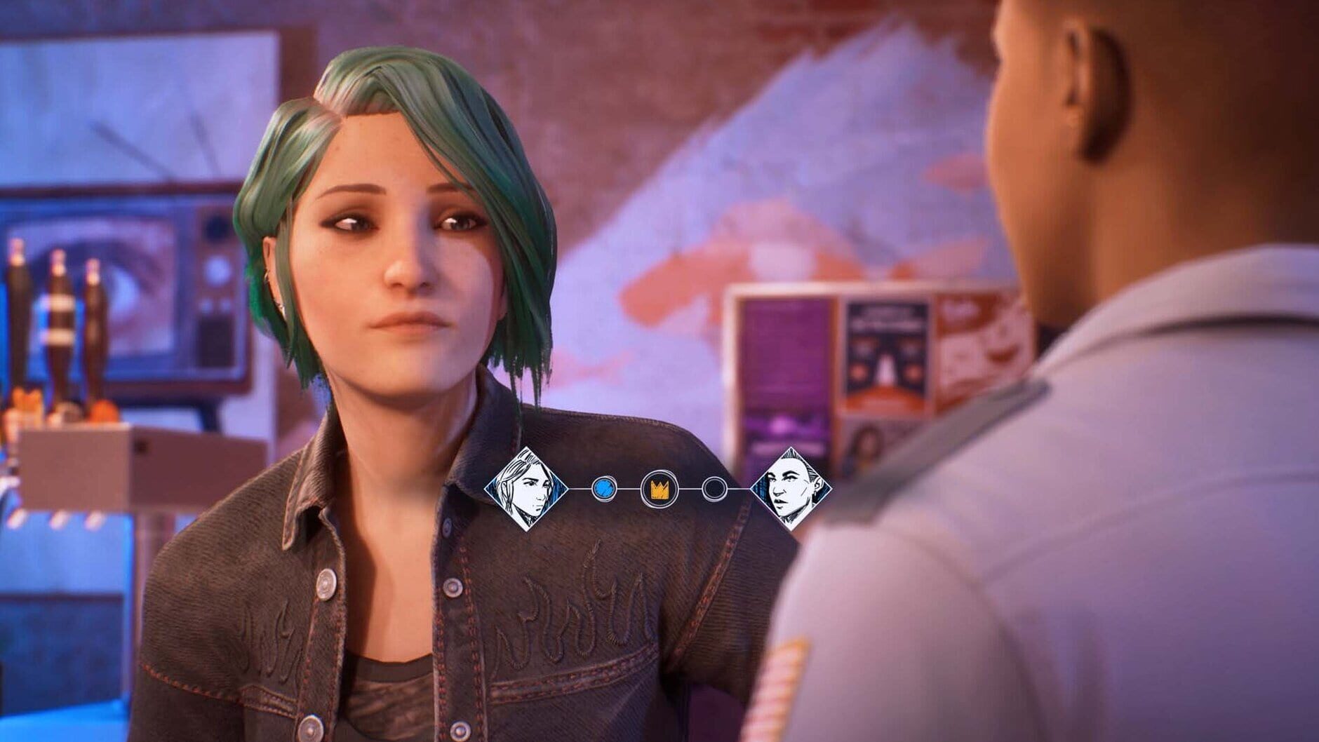 Screenshot for Life is Strange: Reunion