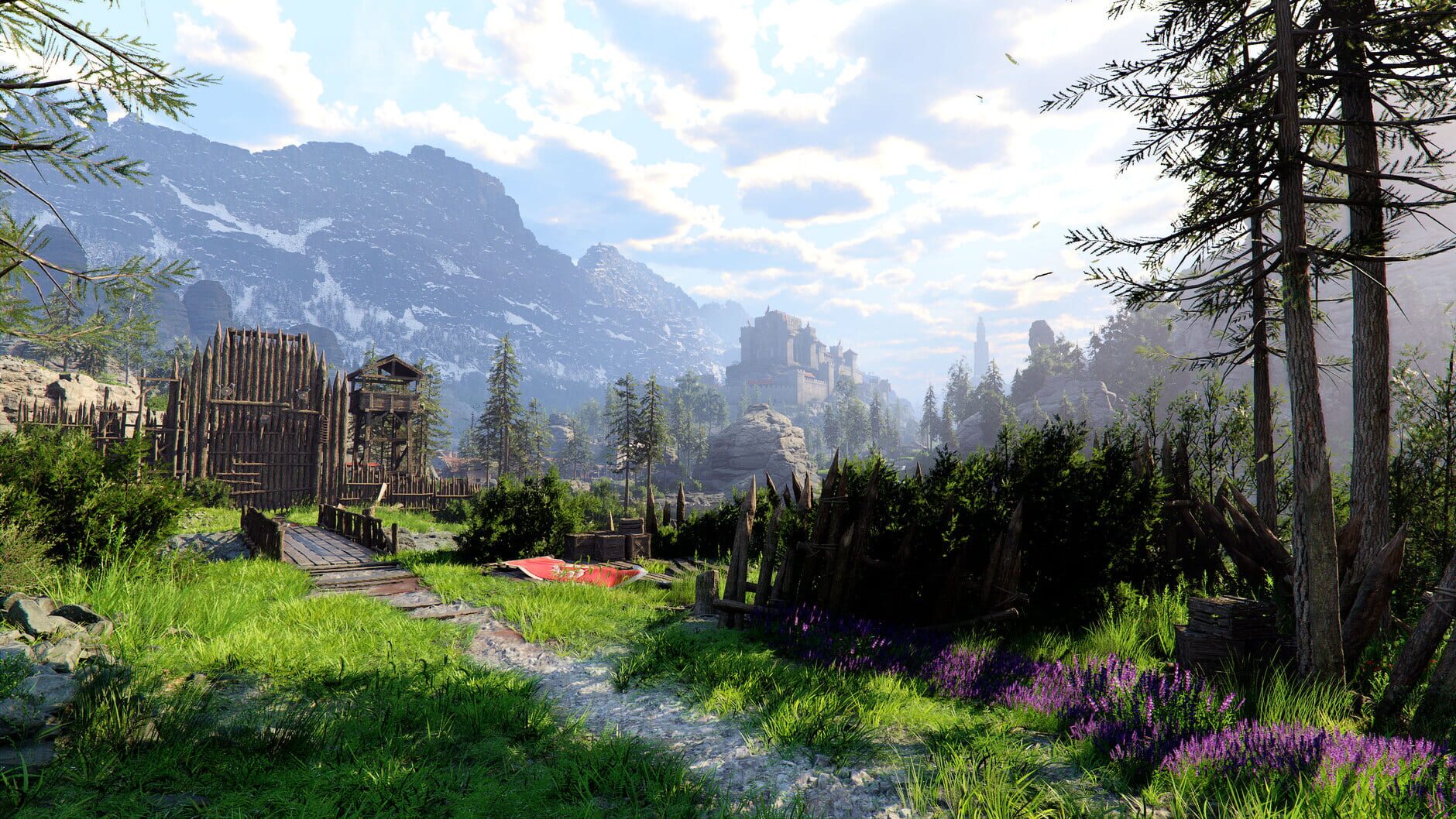 Screenshot for Crimson Desert